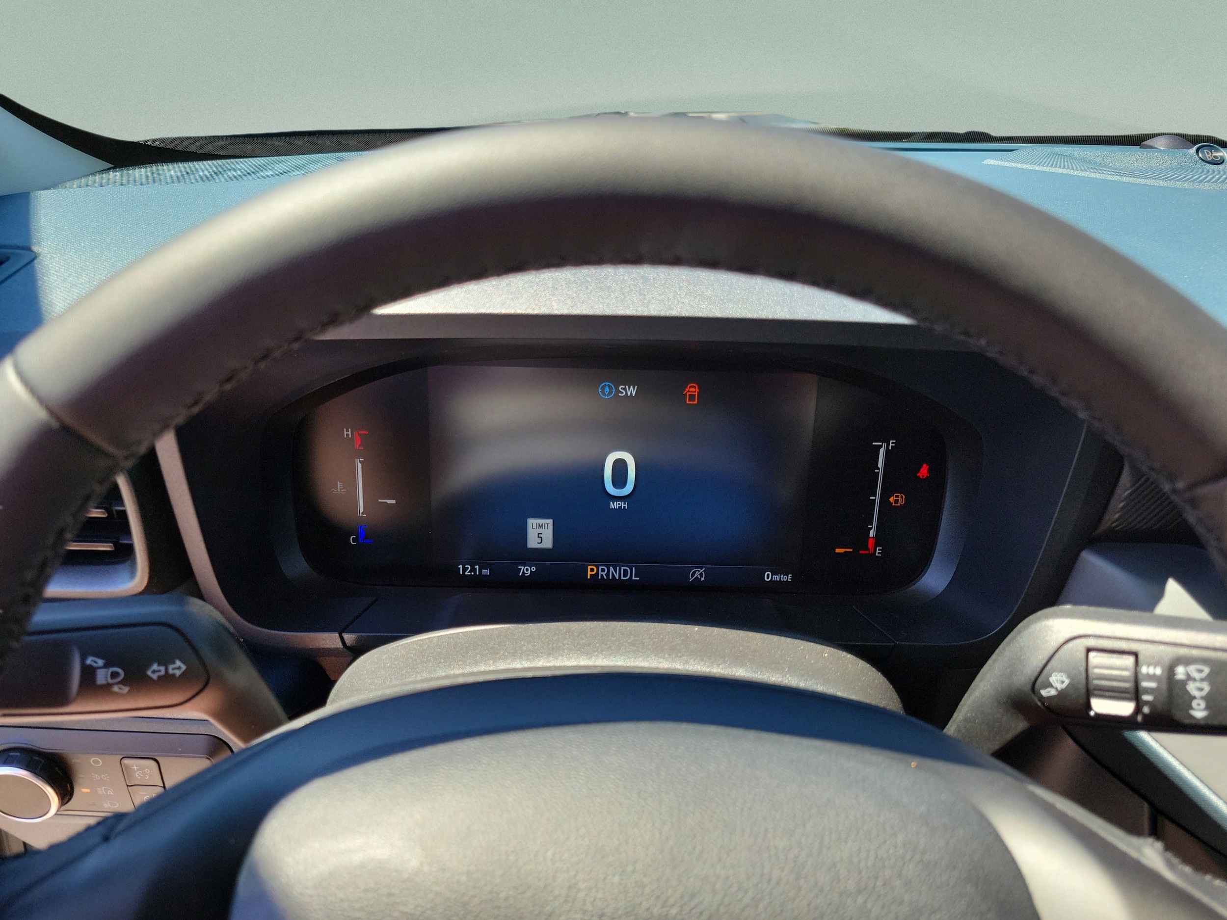 2025 Ford Maverick Lariat - Photo 17