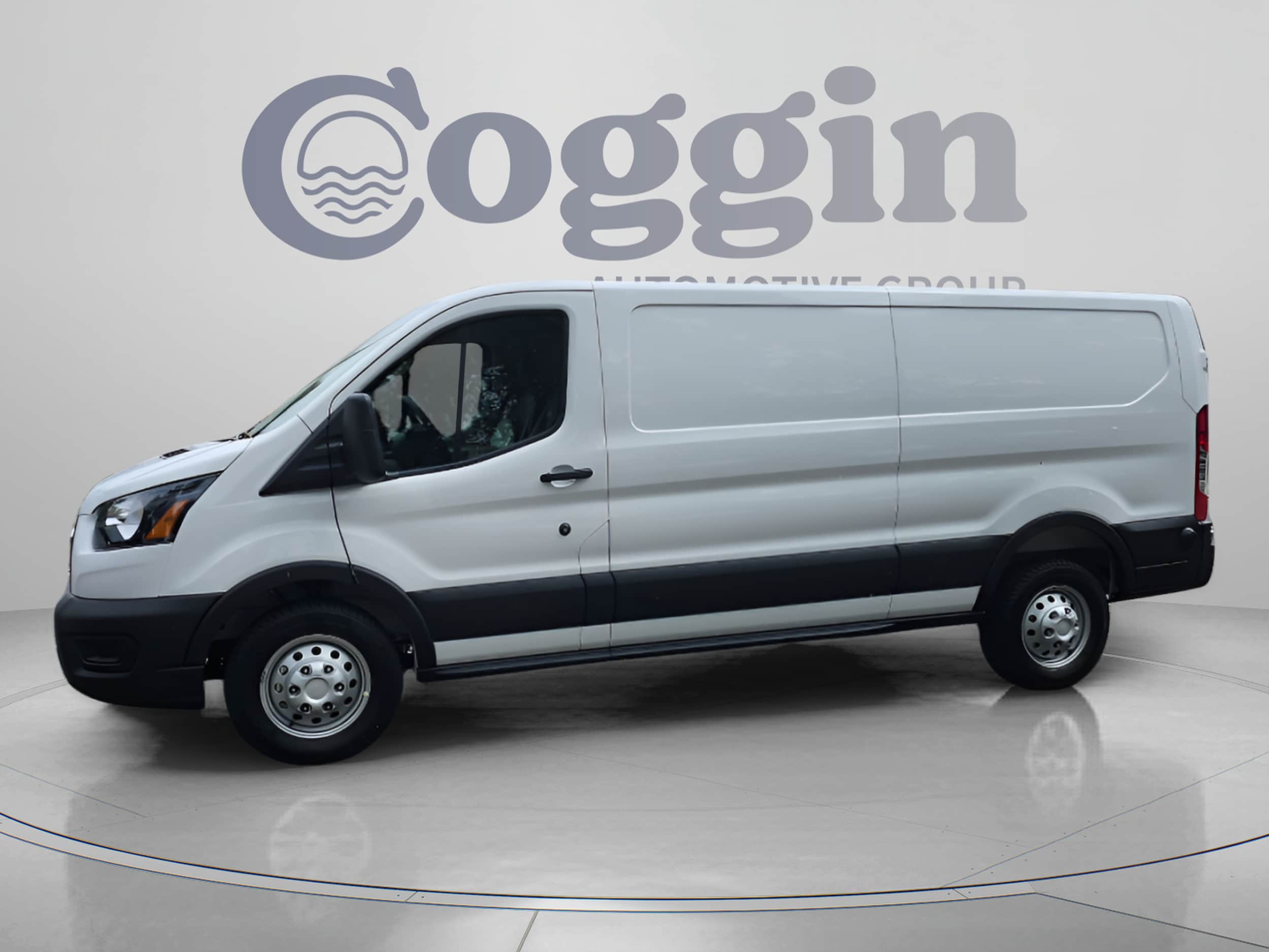 2025 Ford Transit Van
