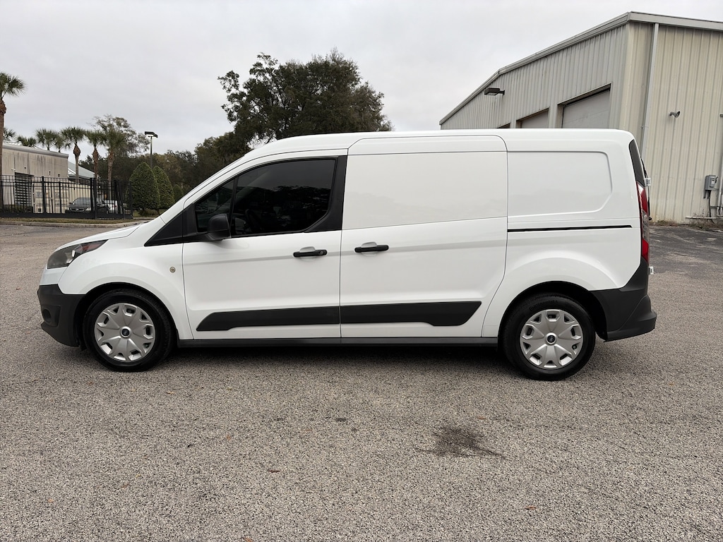 Used 2017 Ford Transit Connect Van XL Van