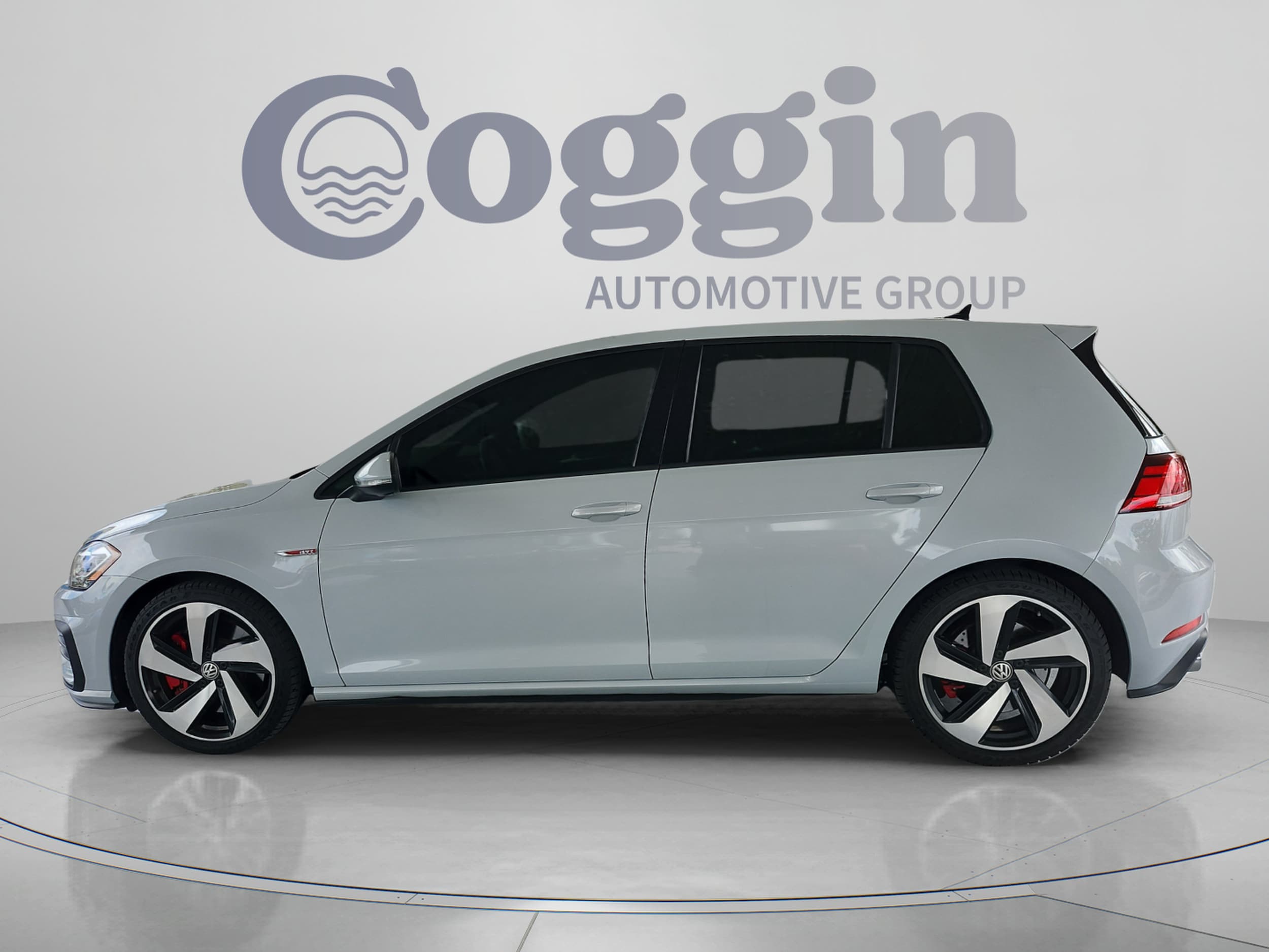 Used 2018 Volkswagen Golf GTI SE with VIN 3VW547AU2JM256768 for sale in Orange City, FL