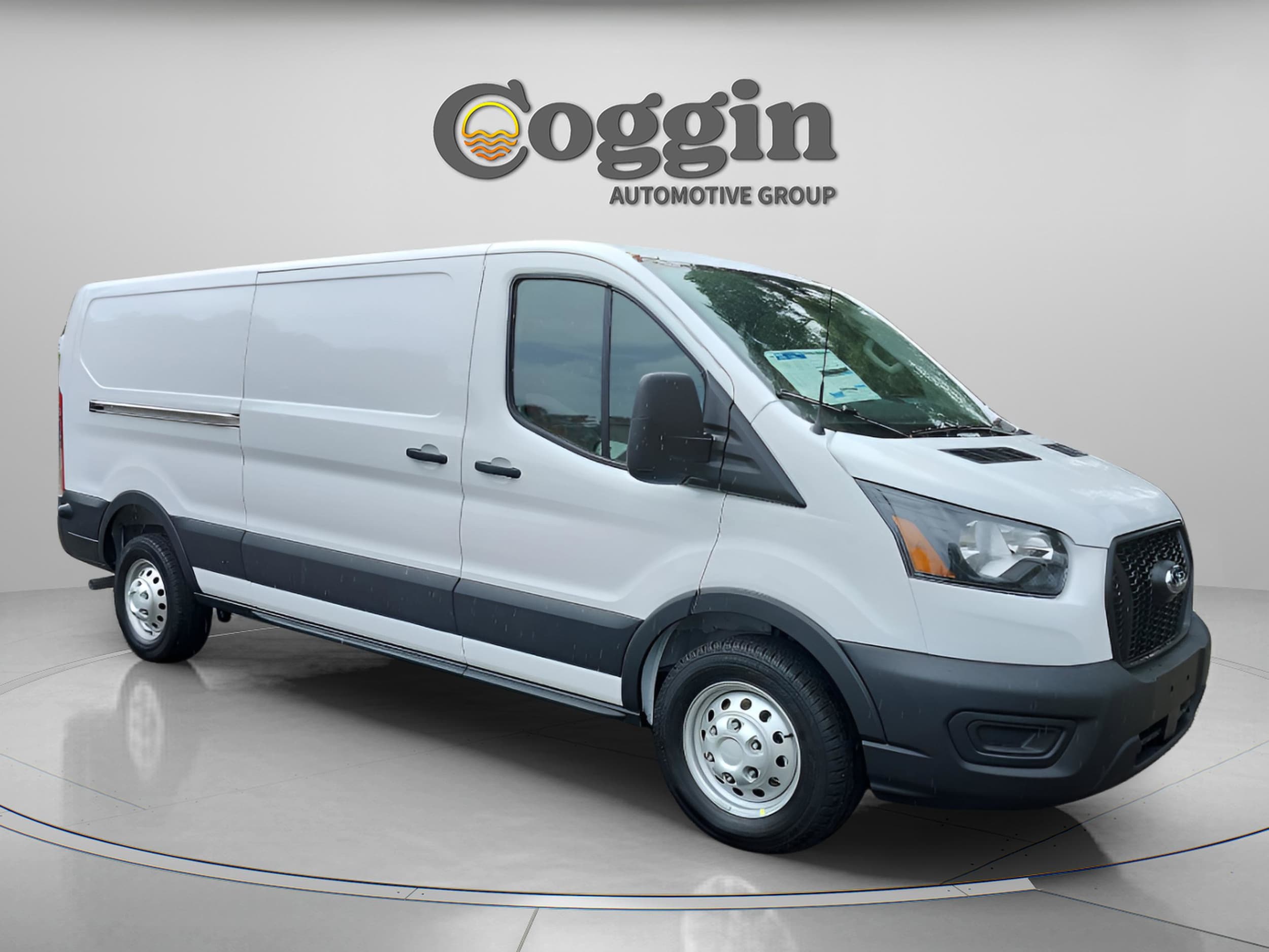 2025 Ford Transit Van Base - Photo 8