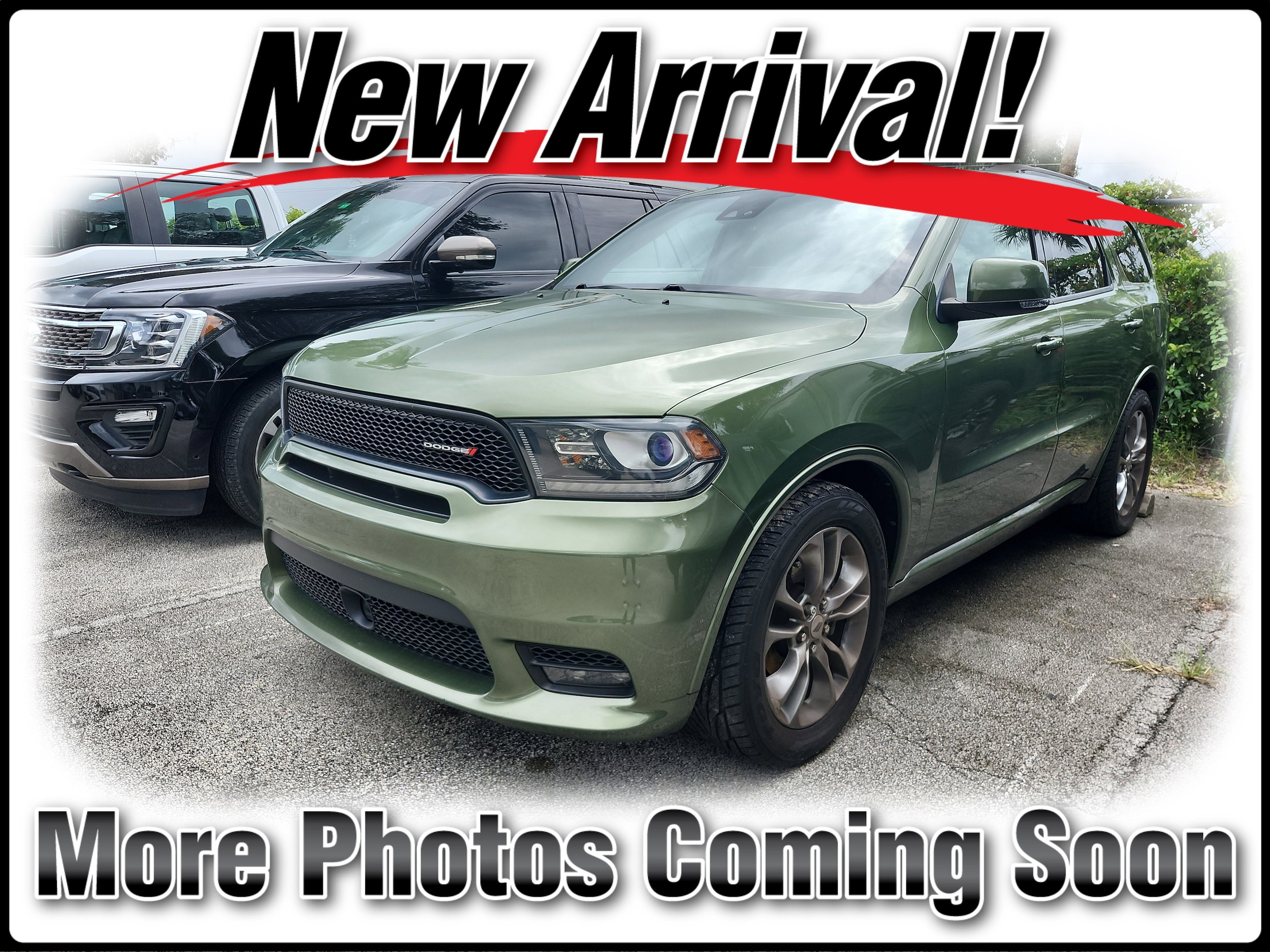2019 Dodge Durango GT Plus