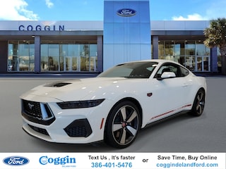 2025 Ford Mustang GT Premium Fastback