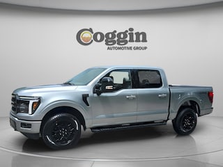 2025 Ford F-150 LARIAT 4WD SuperCrew 5.5 Box