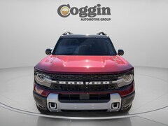 2026 Ford Bronco Sport Badlands 4x4