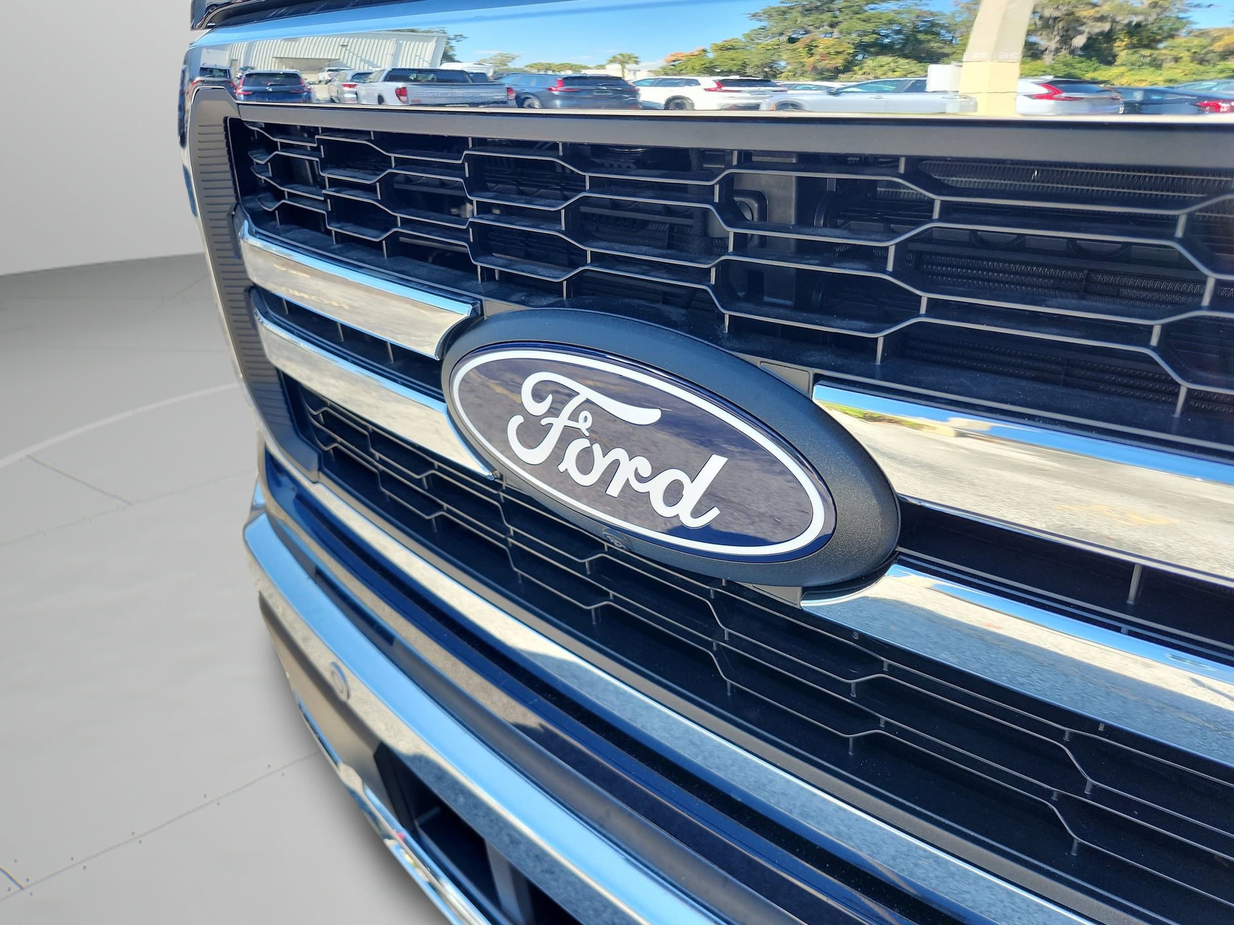 2025 Ford F-150 Lariat - Photo 29