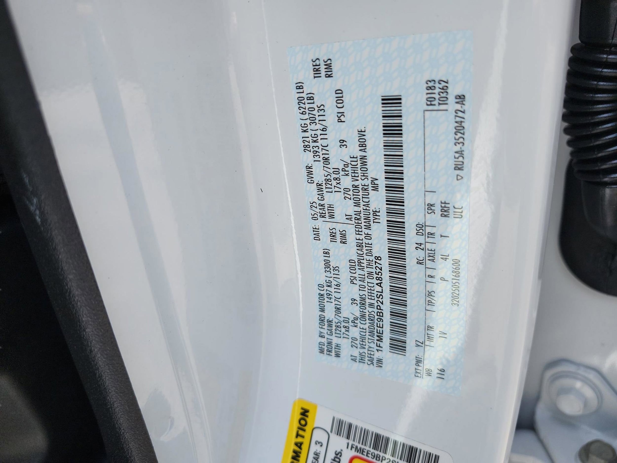 2025 Ford Bronco 4-Door Badlands - Photo 12