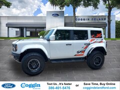 2025 Ford Bronco Raptor Advanced 4x4