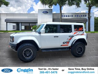 2025 Ford Bronco Raptor Advanced 4x4