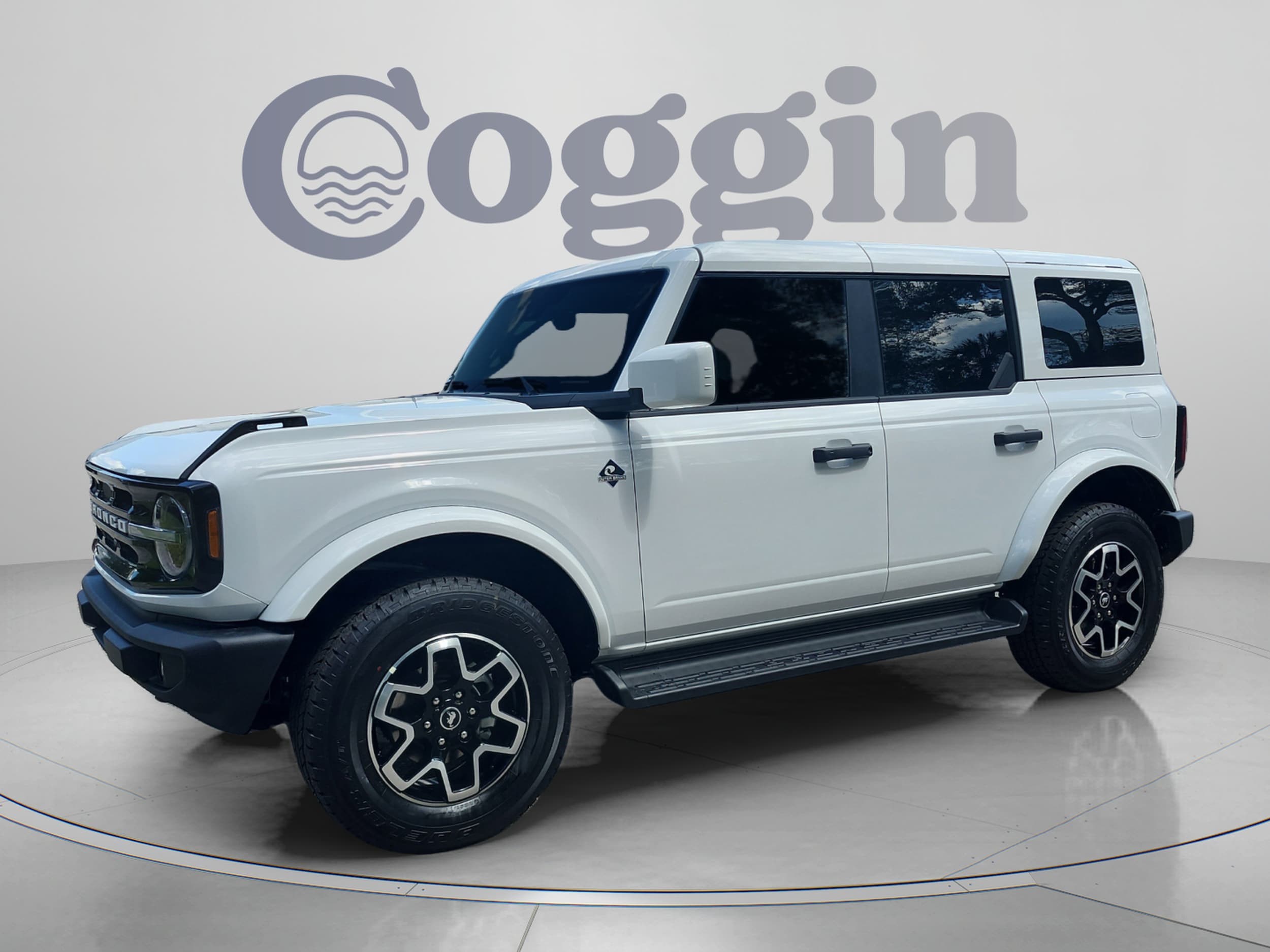 2026 Ford Bronco Outer Banks 4x4's photo