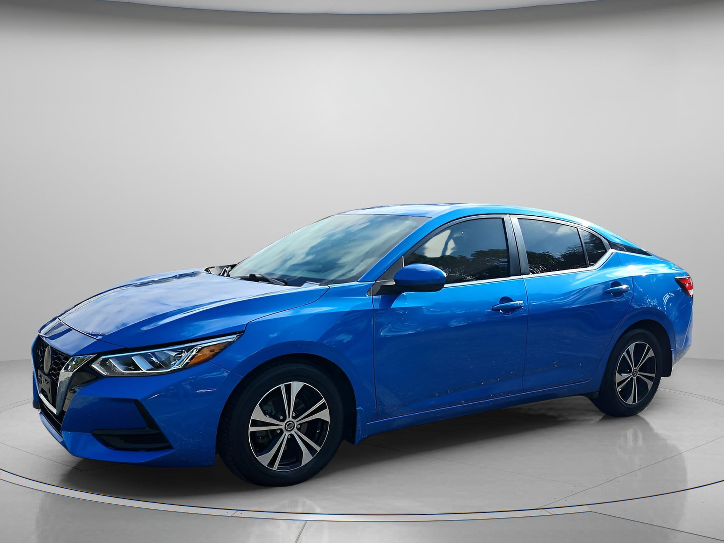 Used 2023 Nissan Sentra SV with VIN 3N1AB8CV4PY264359 for sale in Orange City, FL