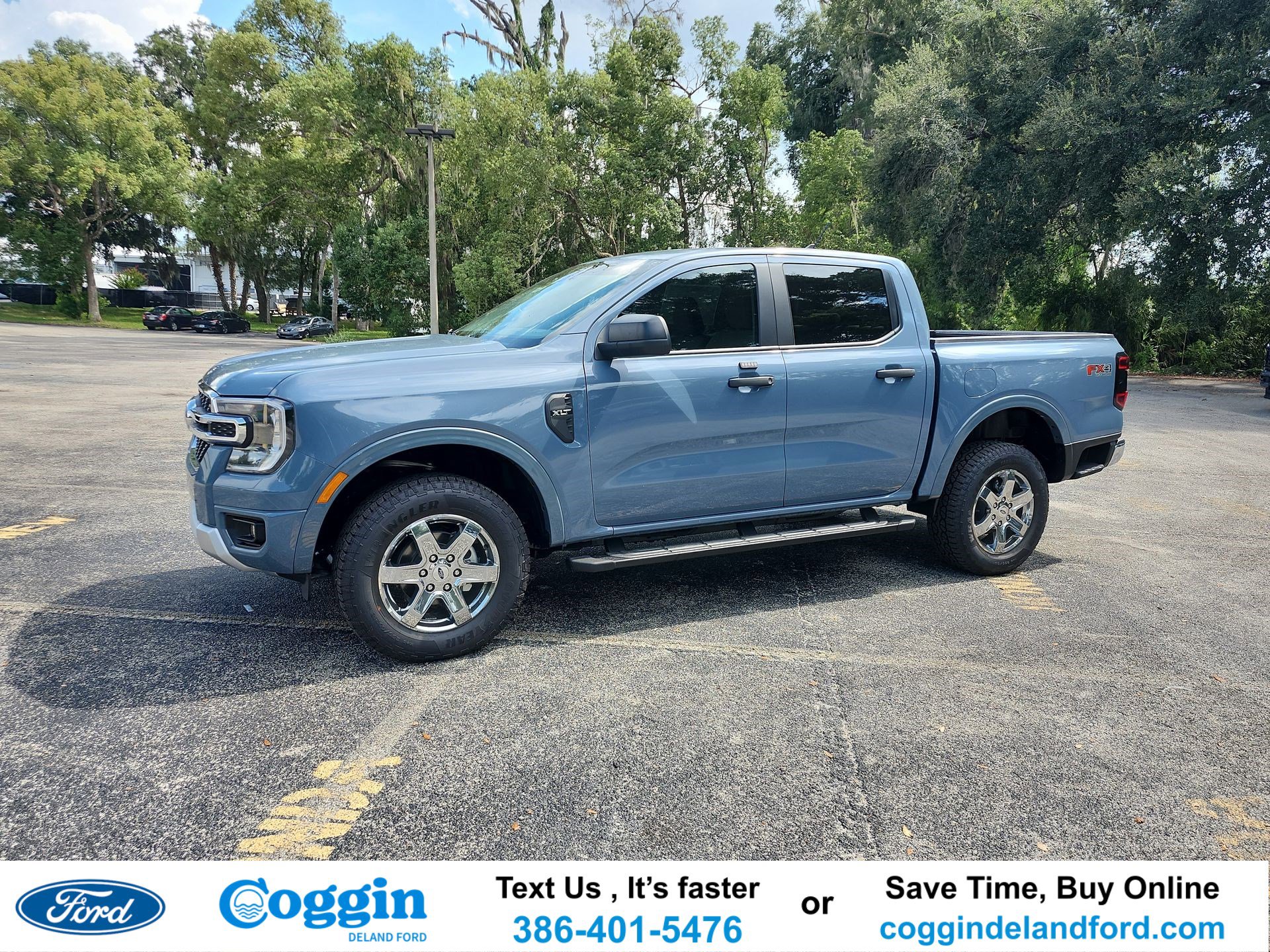 2025 Ford Ranger XLT's photo