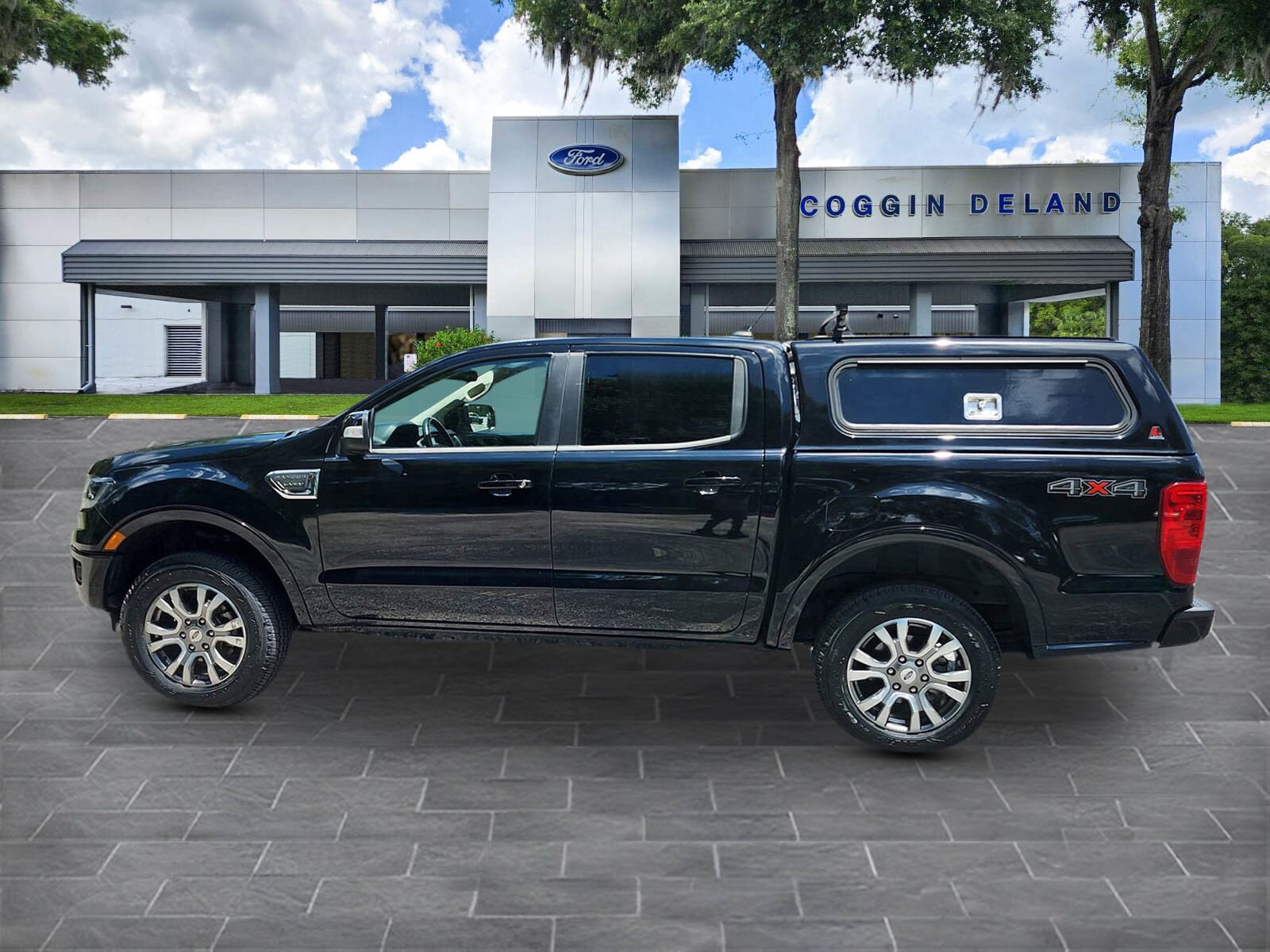 2022 Ford Ranger Lariat photo 2