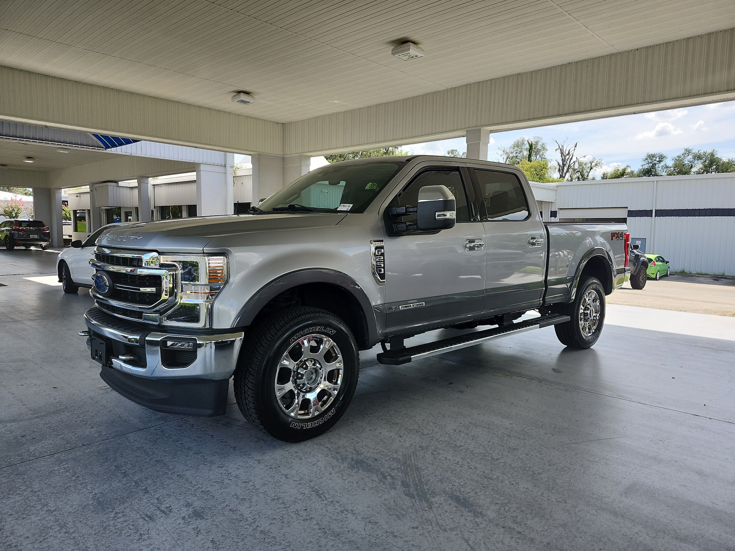 2021 Ford Super Duty F-250 SRW