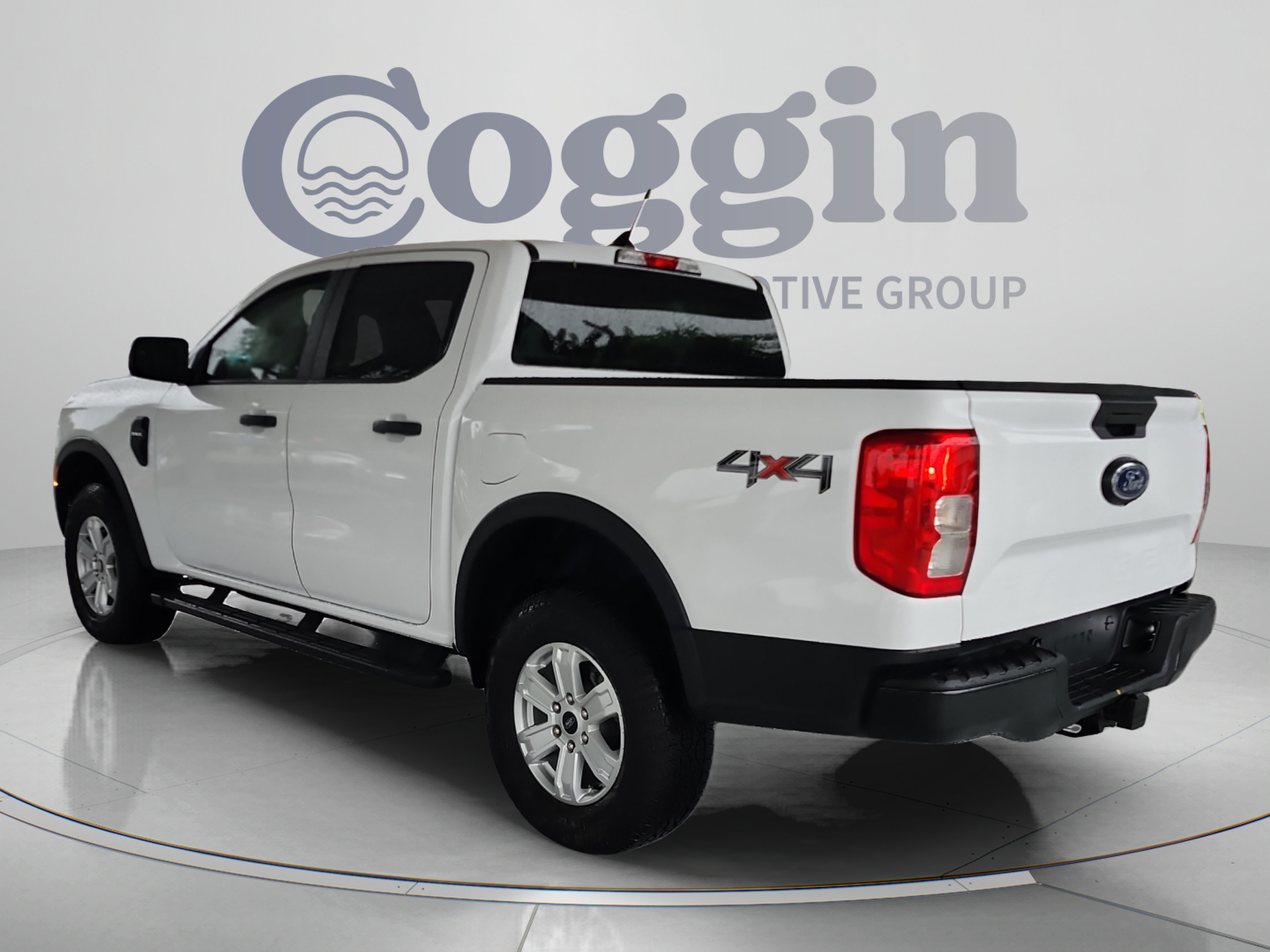 Certified 2025 Ford Ranger XL Truck SuperCrew