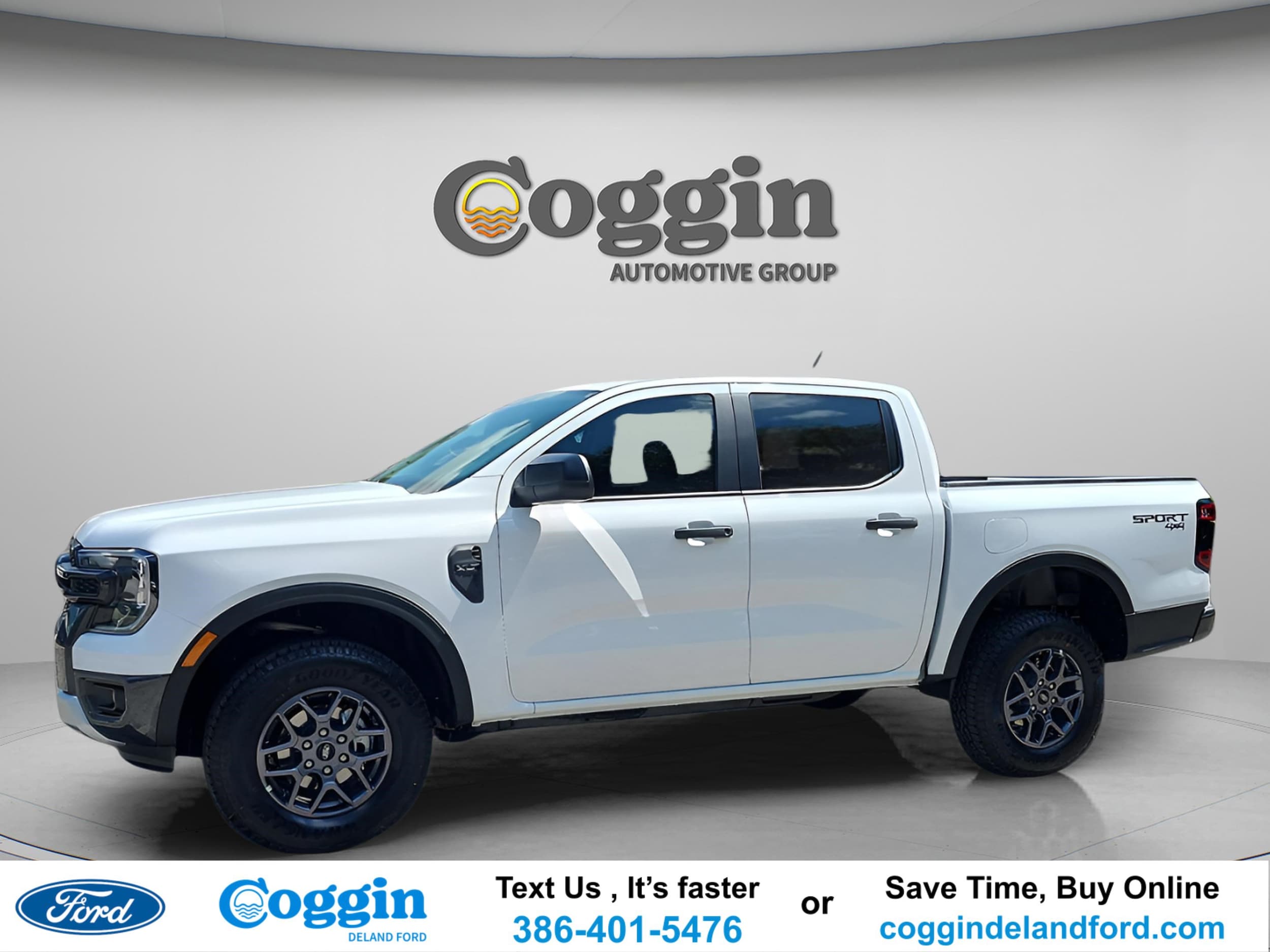 2025 Ford Ranger XLT's photo