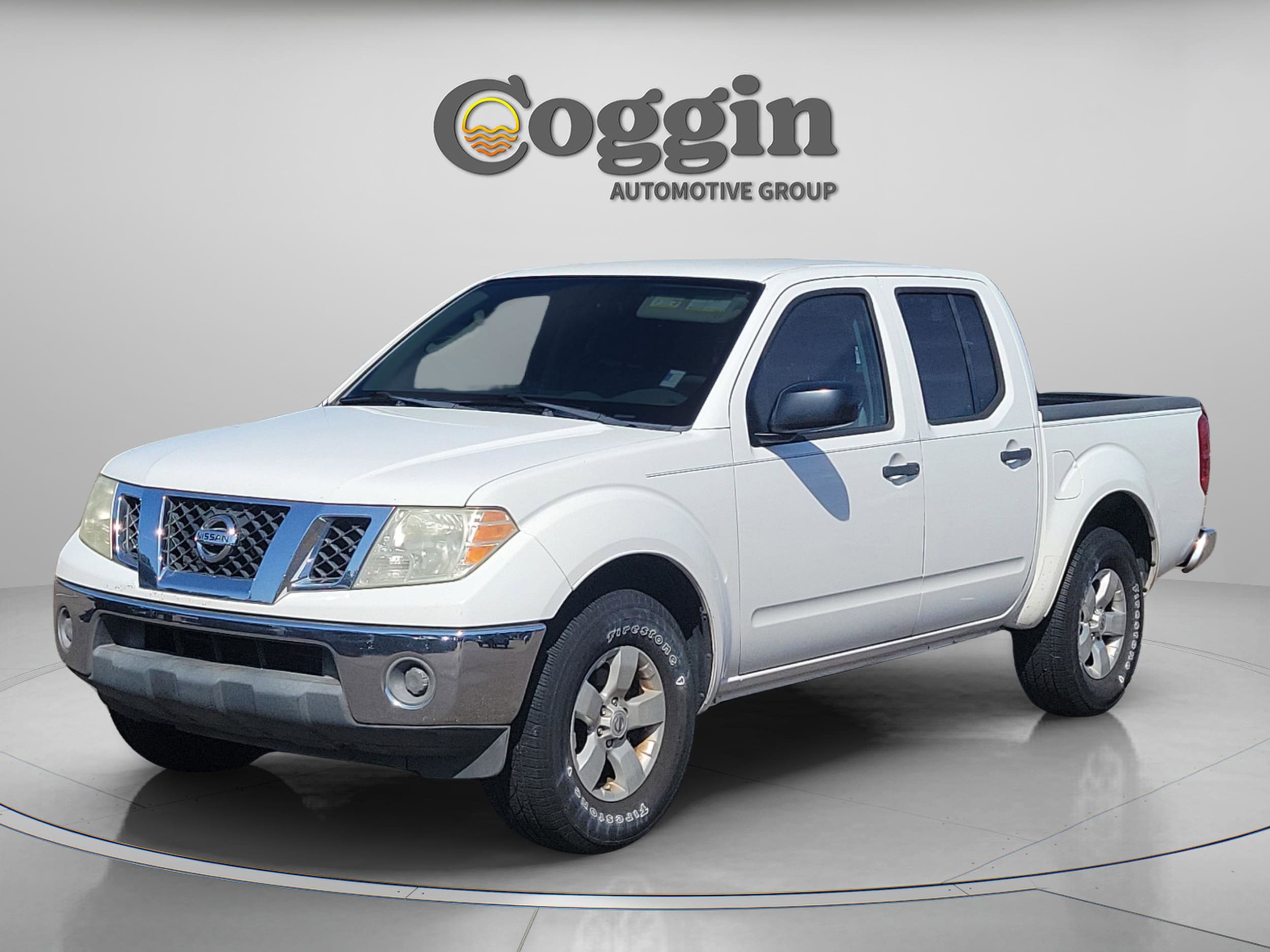 2011 Nissan Frontier SV