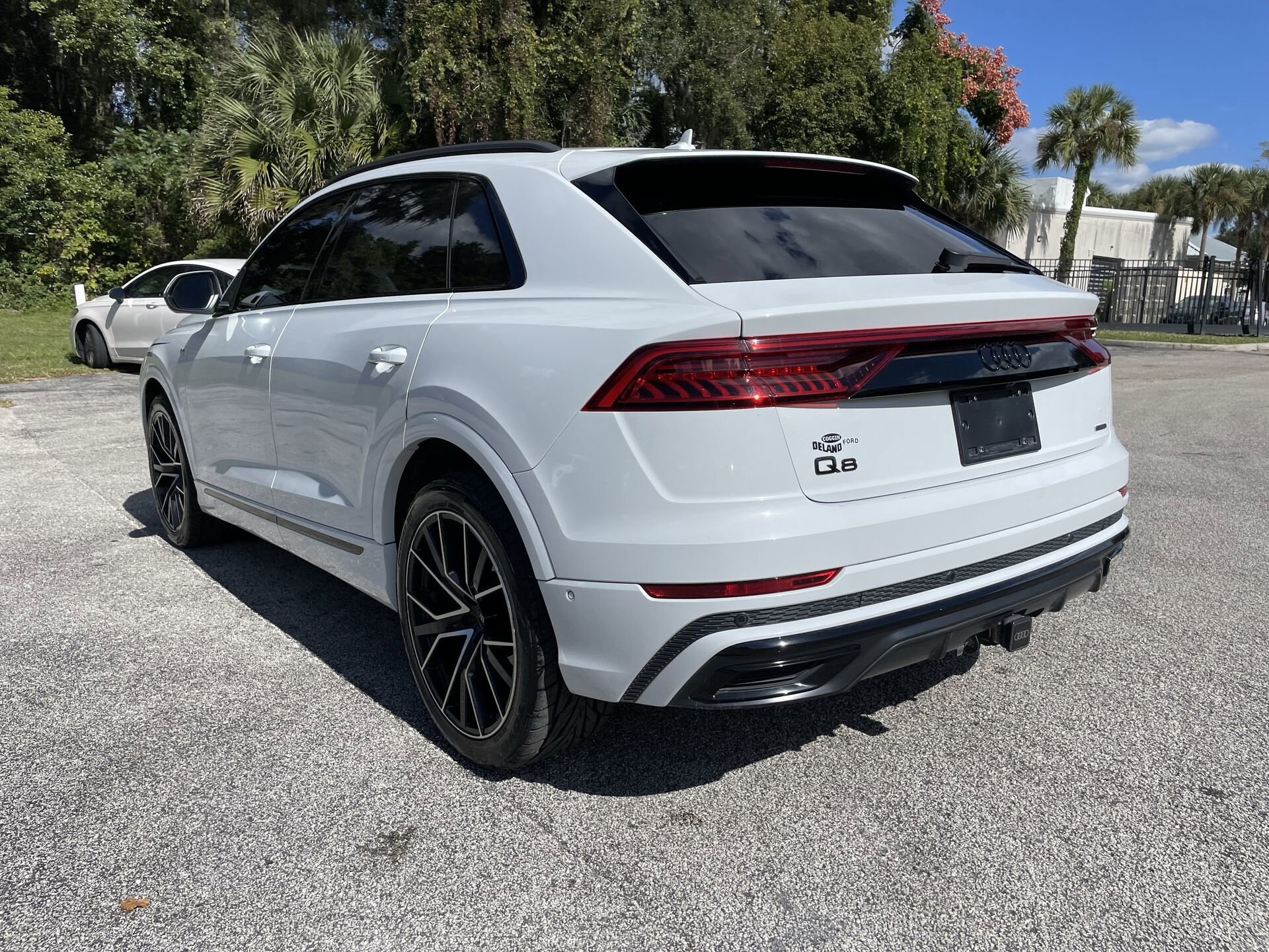 2022 Audi Q8 line Prestige photo 2