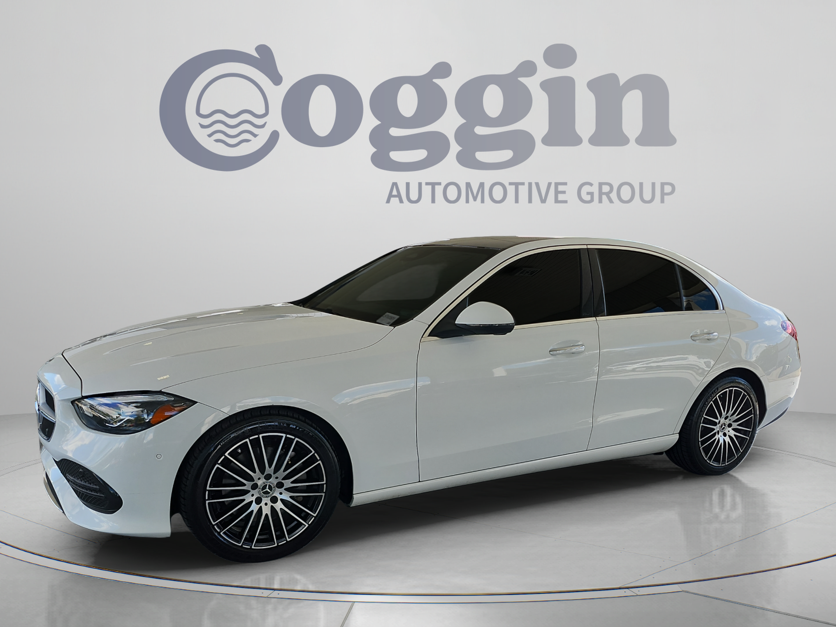 2024 Mercedes-Benz C-Class