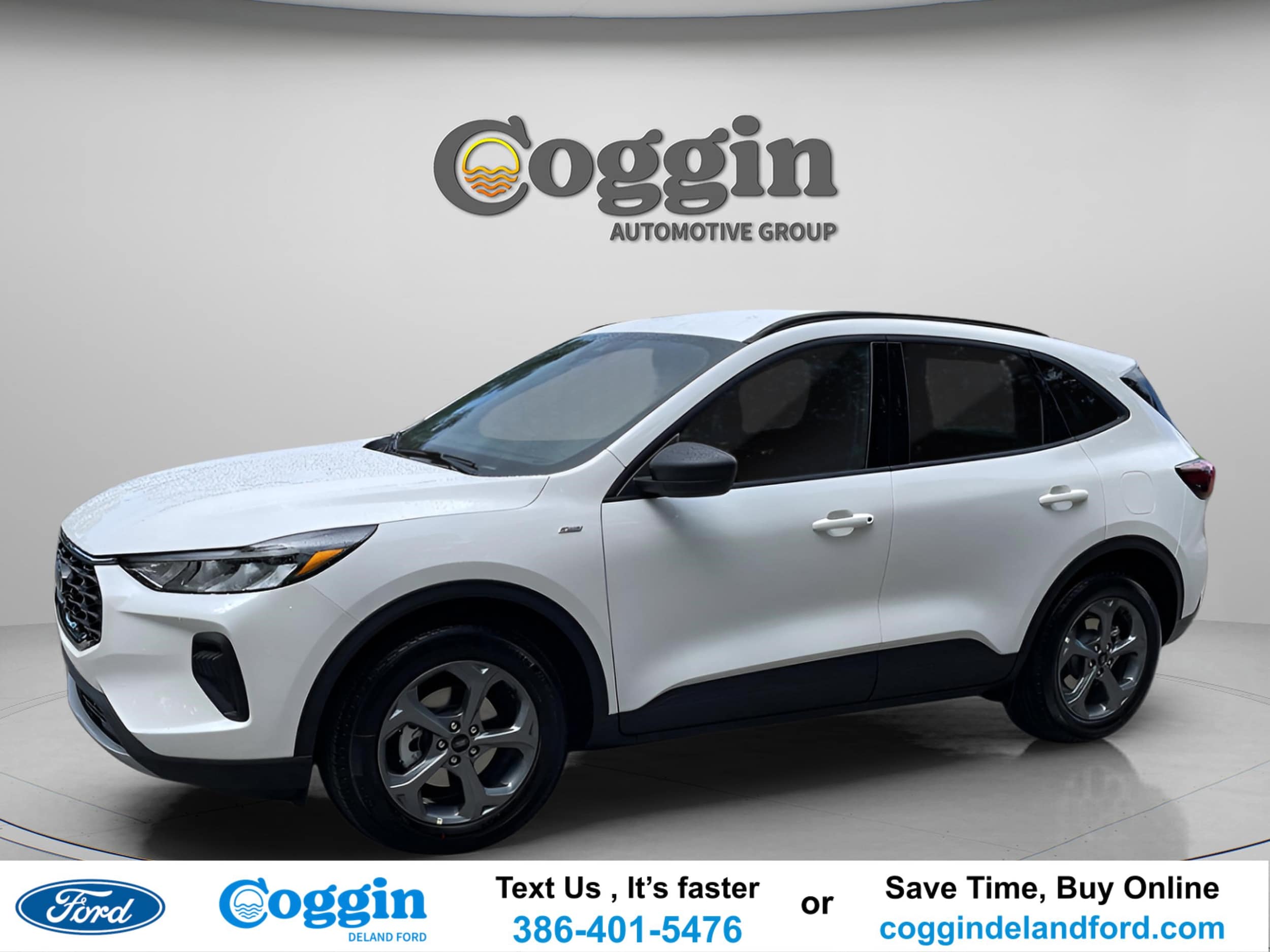 2025 Ford Escape ST-Line