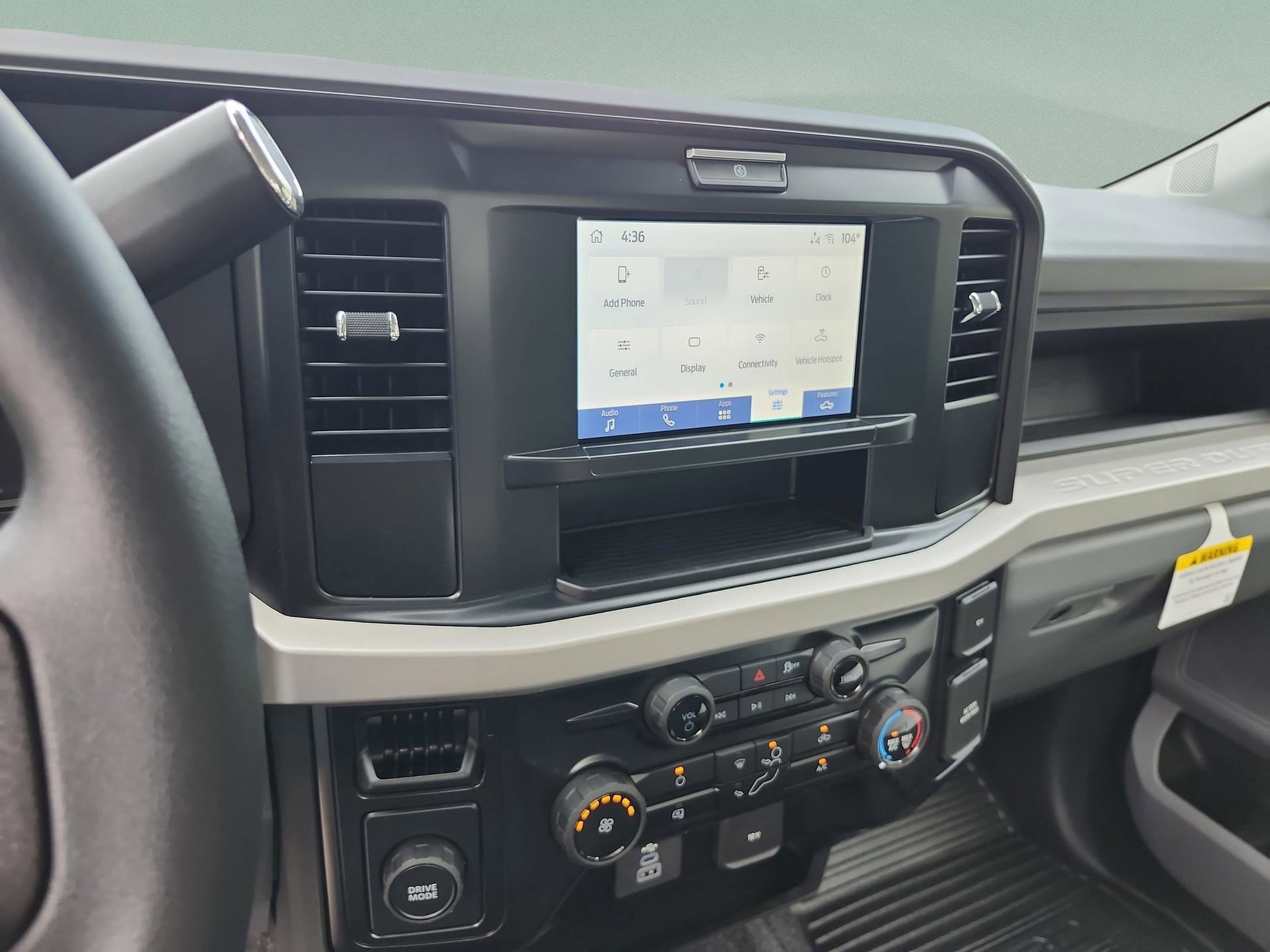 2025 Ford F-350 Super Duty XL - Photo 12