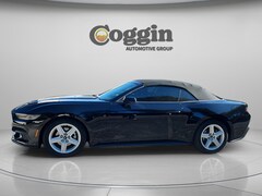 2026 Ford Mustang EcoBoost Premium Convertible