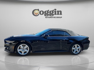 2026 Ford Mustang EcoBoost Premium Convertible