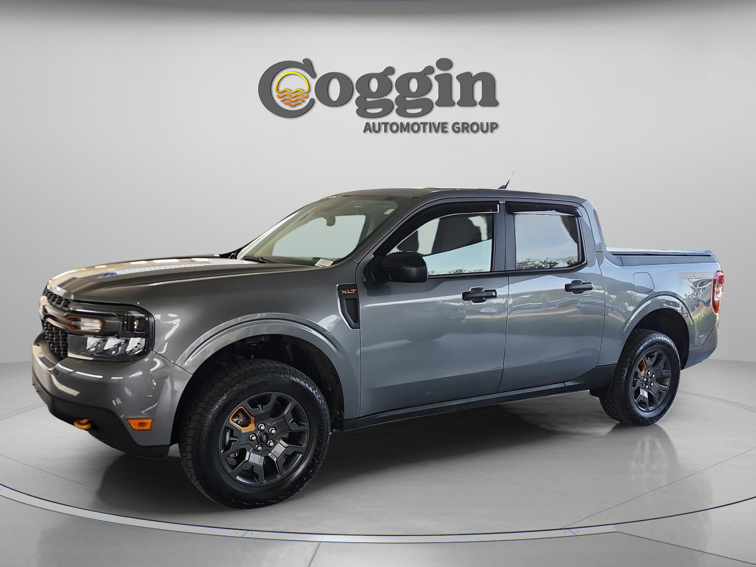 2024 Ford Maverick XLT Tremor Advanced 4WD's photo