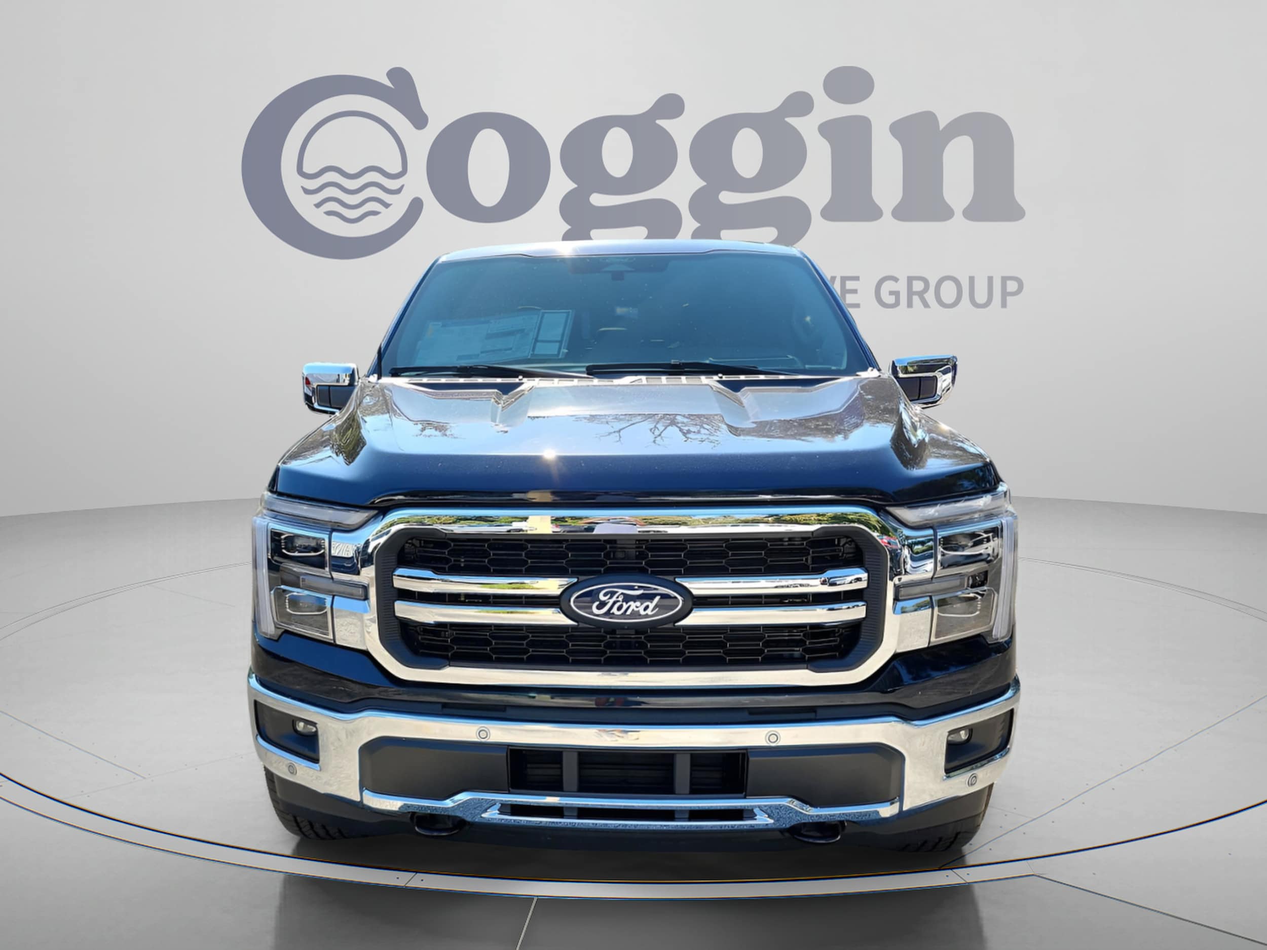 2025 Ford F-150 Lariat - Photo 9
