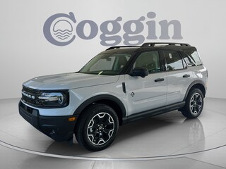 2026 Ford Bronco Sport Outer Banks 4x4