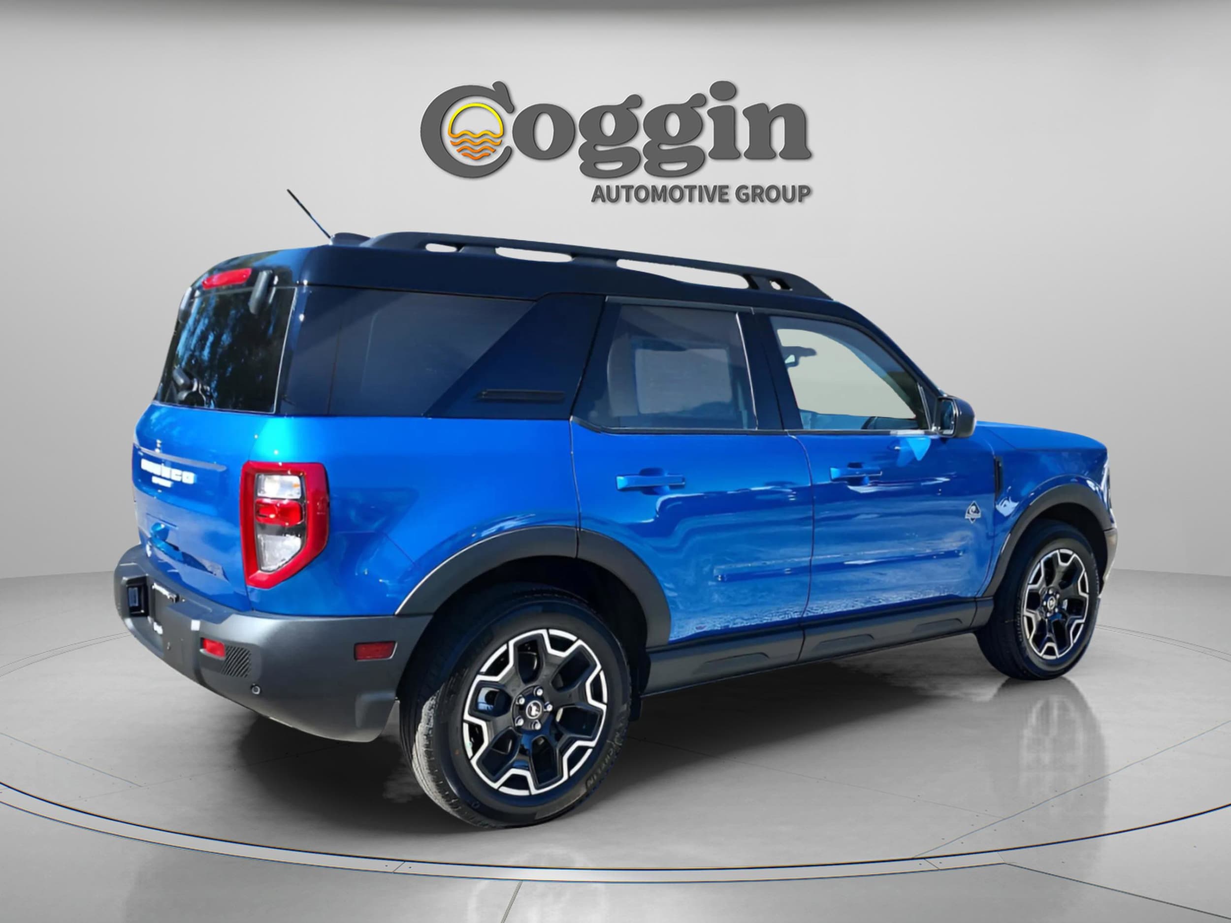 2025 Ford Bronco Sport Outer Banks - Photo 6
