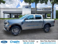 2025 Ford Ranger XLT 2WD SuperCrew 5 Box