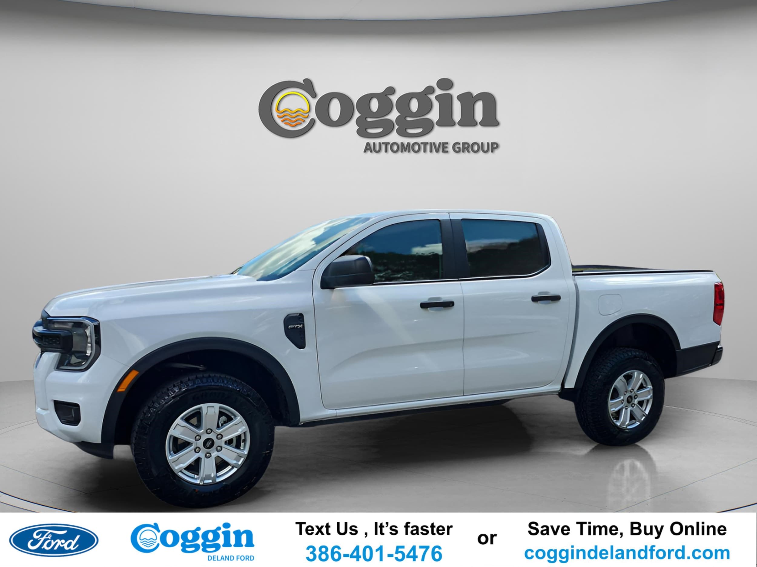 2025 Ford Ranger XL's photo