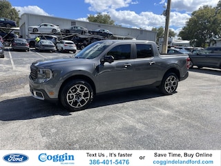 2025 Ford Maverick LARIAT AWD SuperCrew