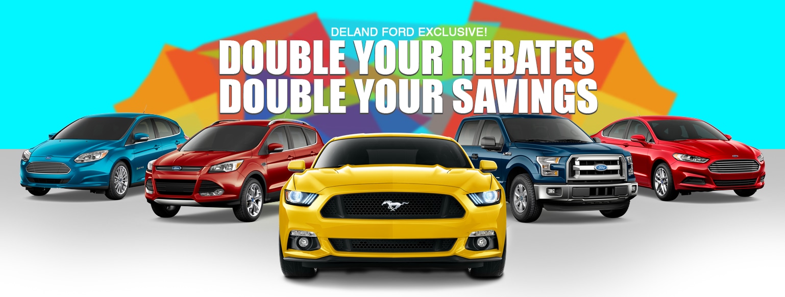 New Cars For Sale in Deland, FL Coggin Deland Ford
