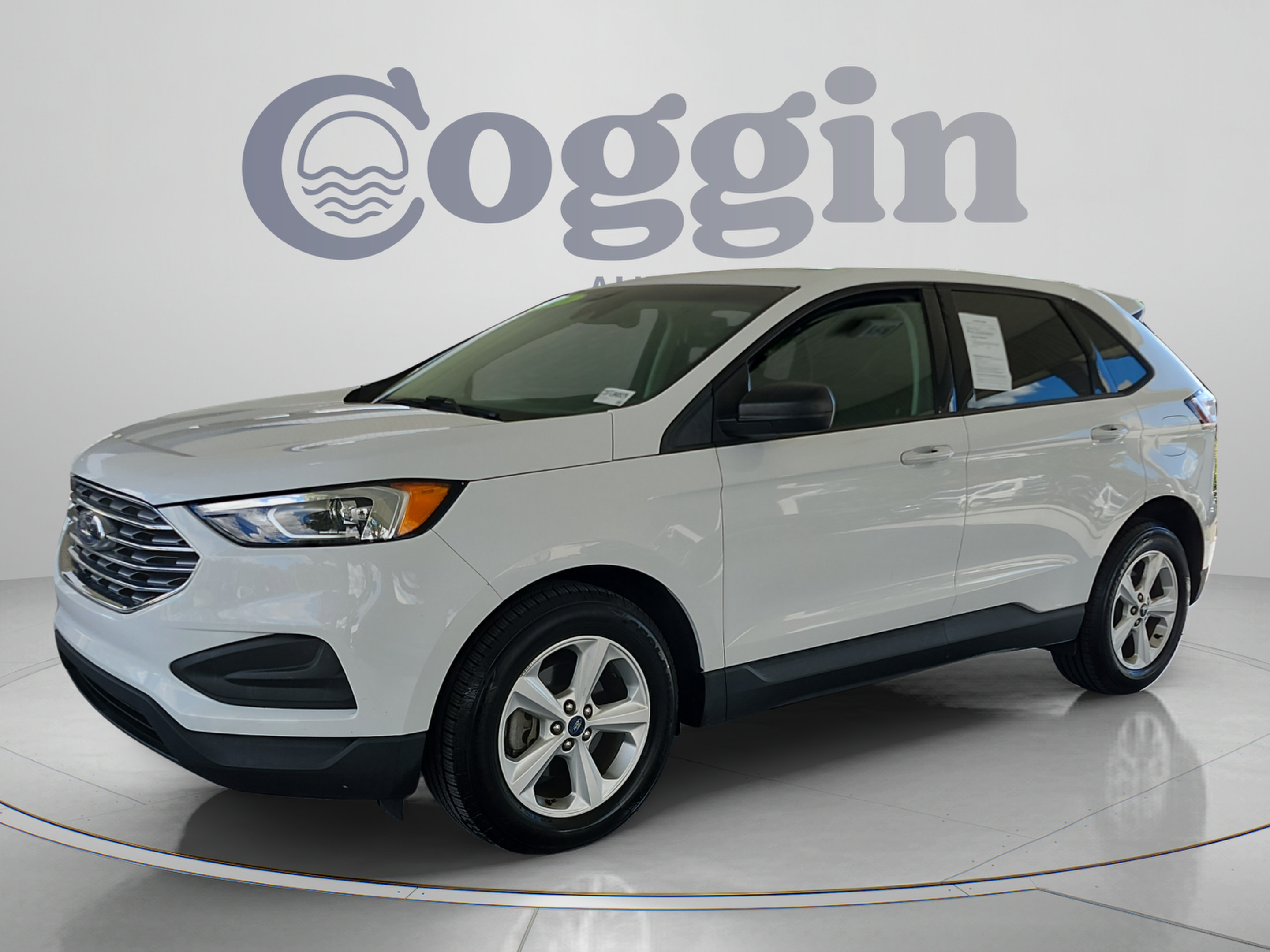 2020 Ford Edge