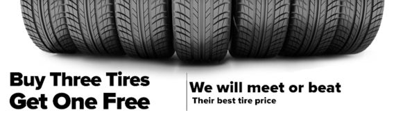 Michelin Tire Specials in DeLand, FL | Coggin DeLand Honda Center