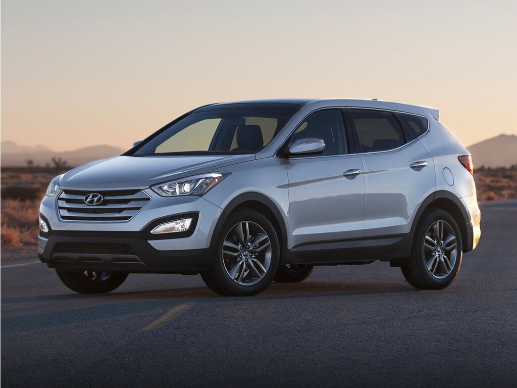Used 2013 Hyundai Santa Fe Sport SUV