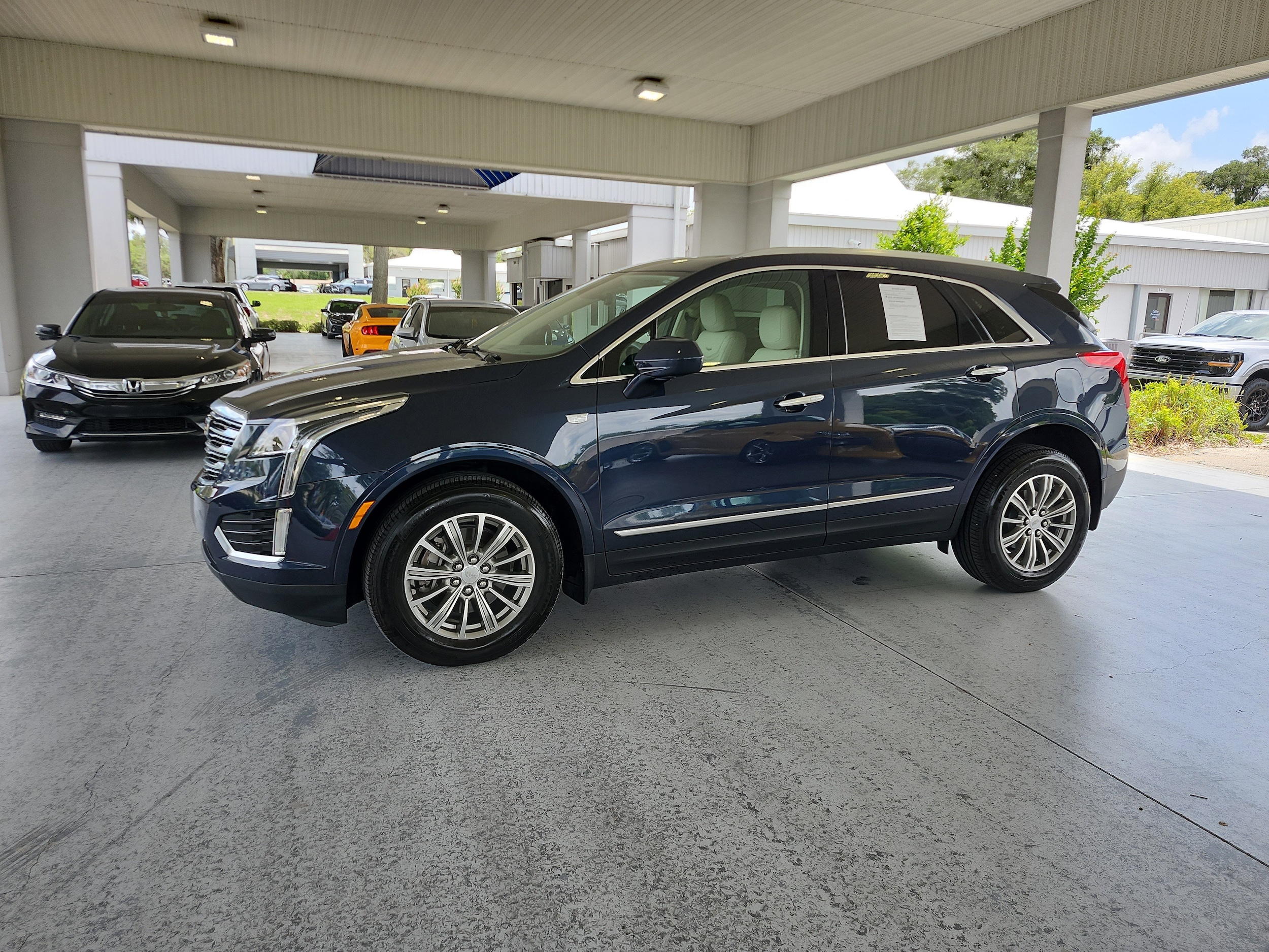 2018 Cadillac XT5 AWD Luxury's photo