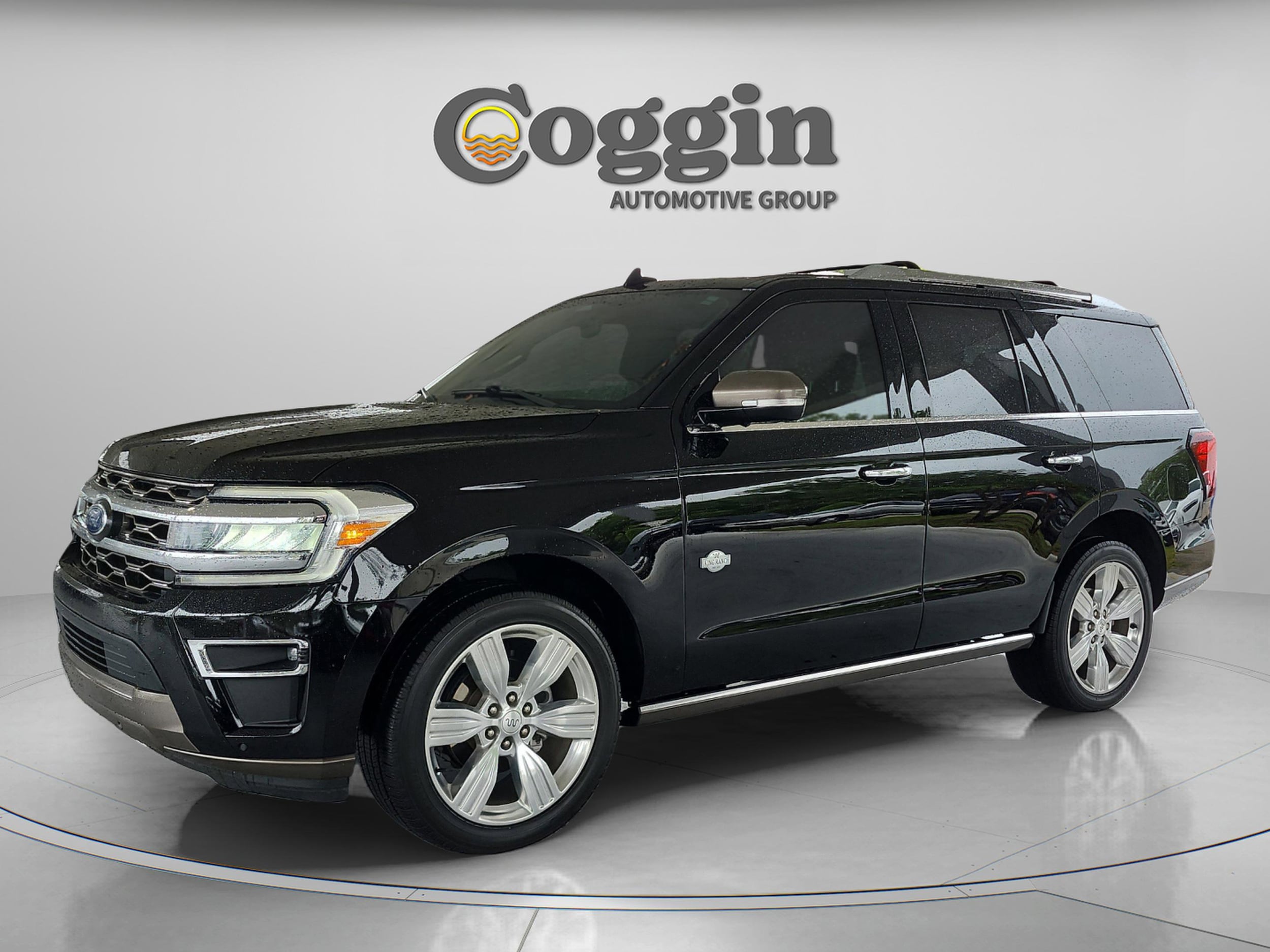 2022 Ford Expedition SUV 