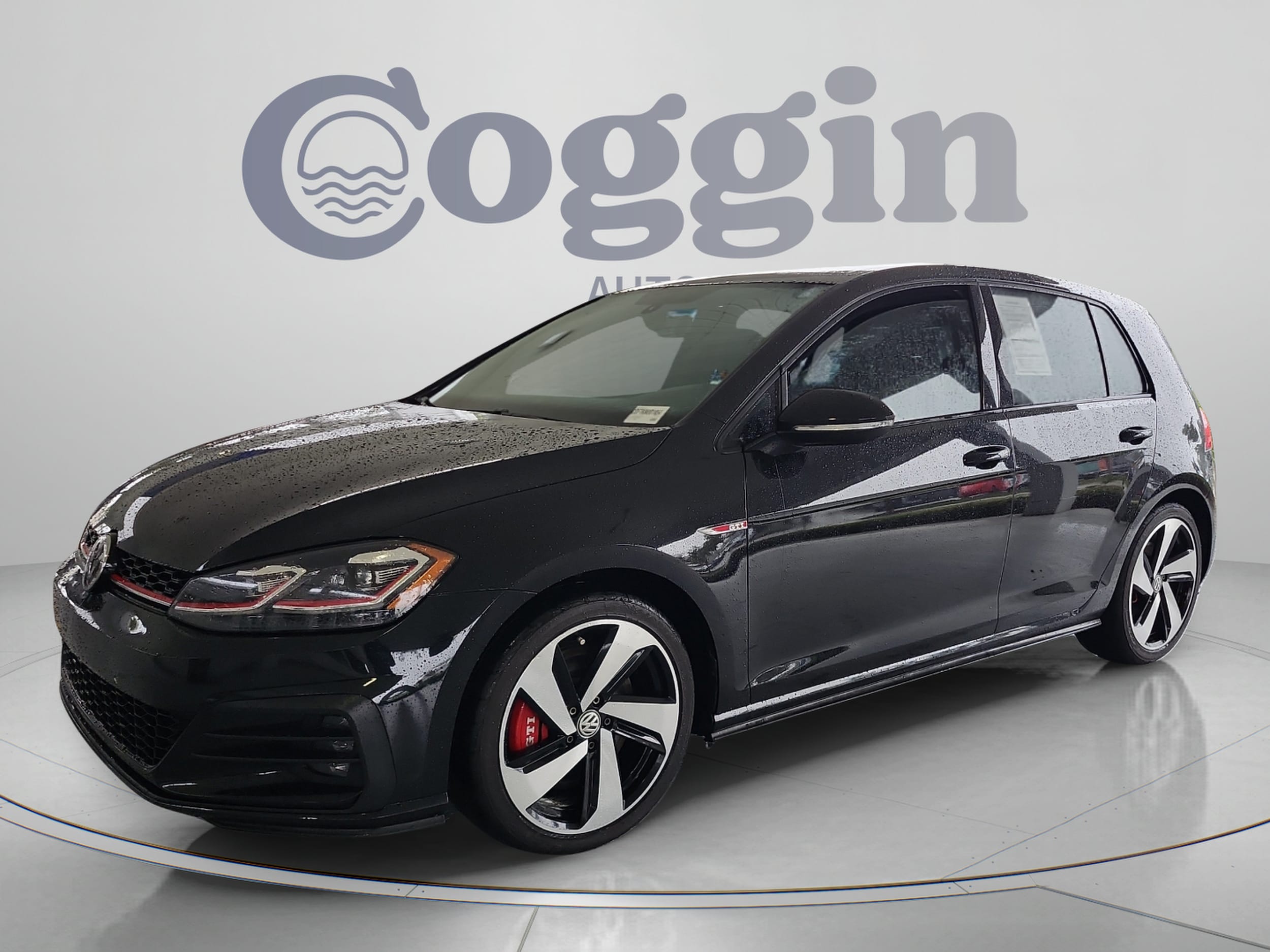 2019 Volkswagen Golf GTI