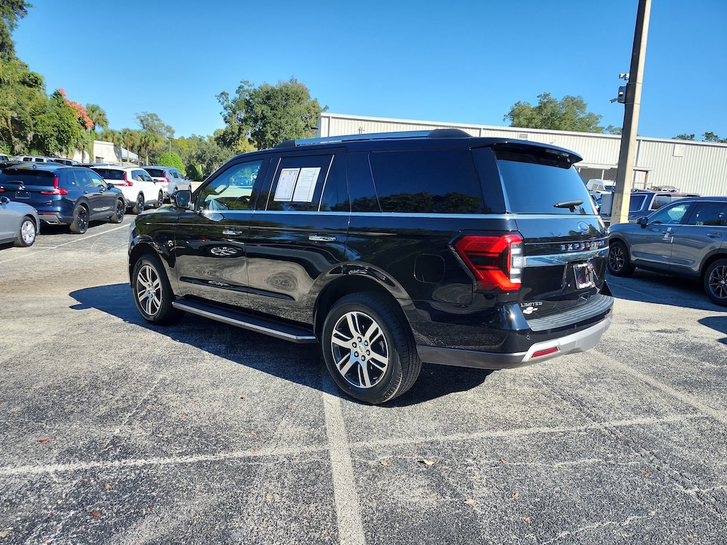 Used 2023 Ford Expedition Limited SUV