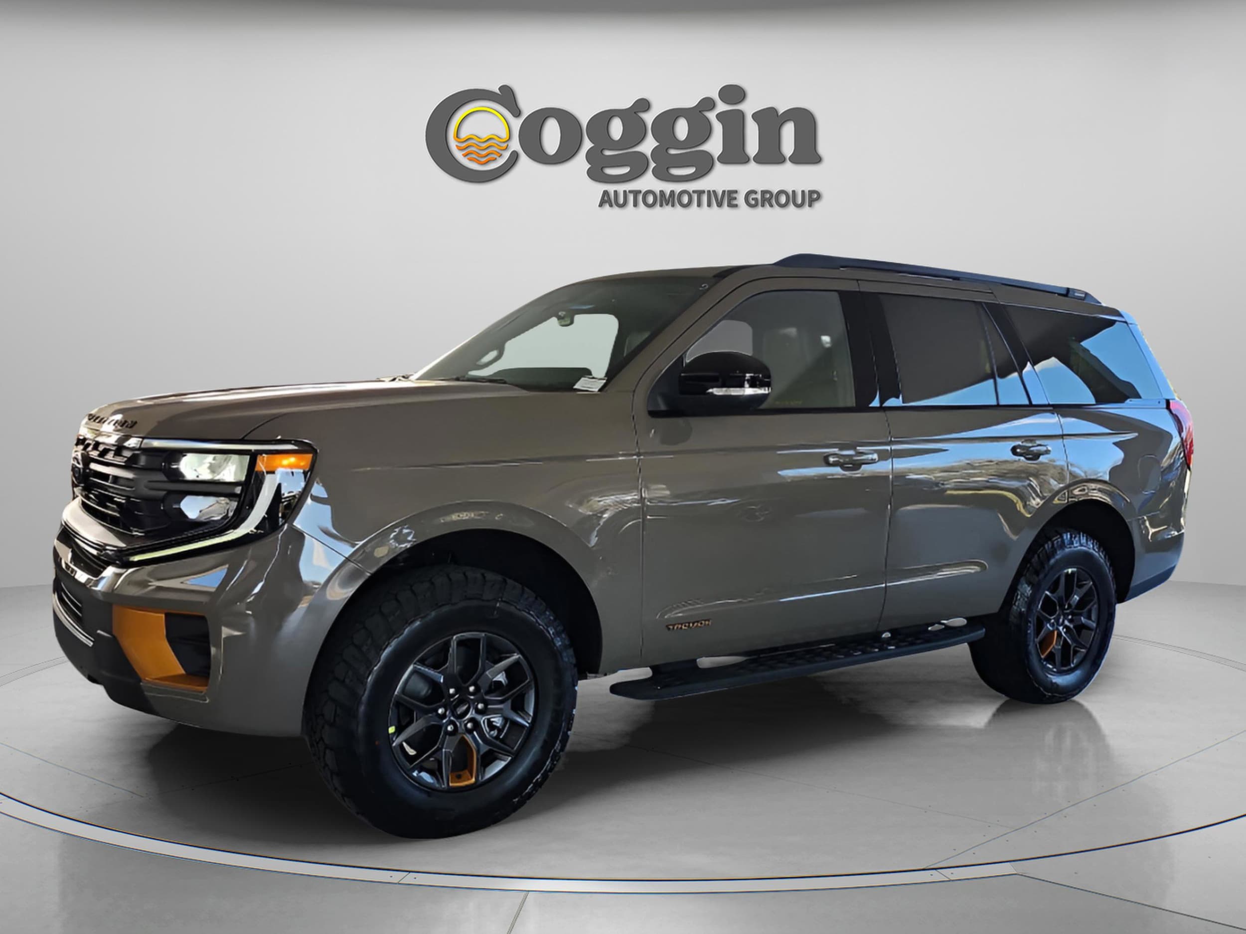 2026 Ford Expedition 4x4 