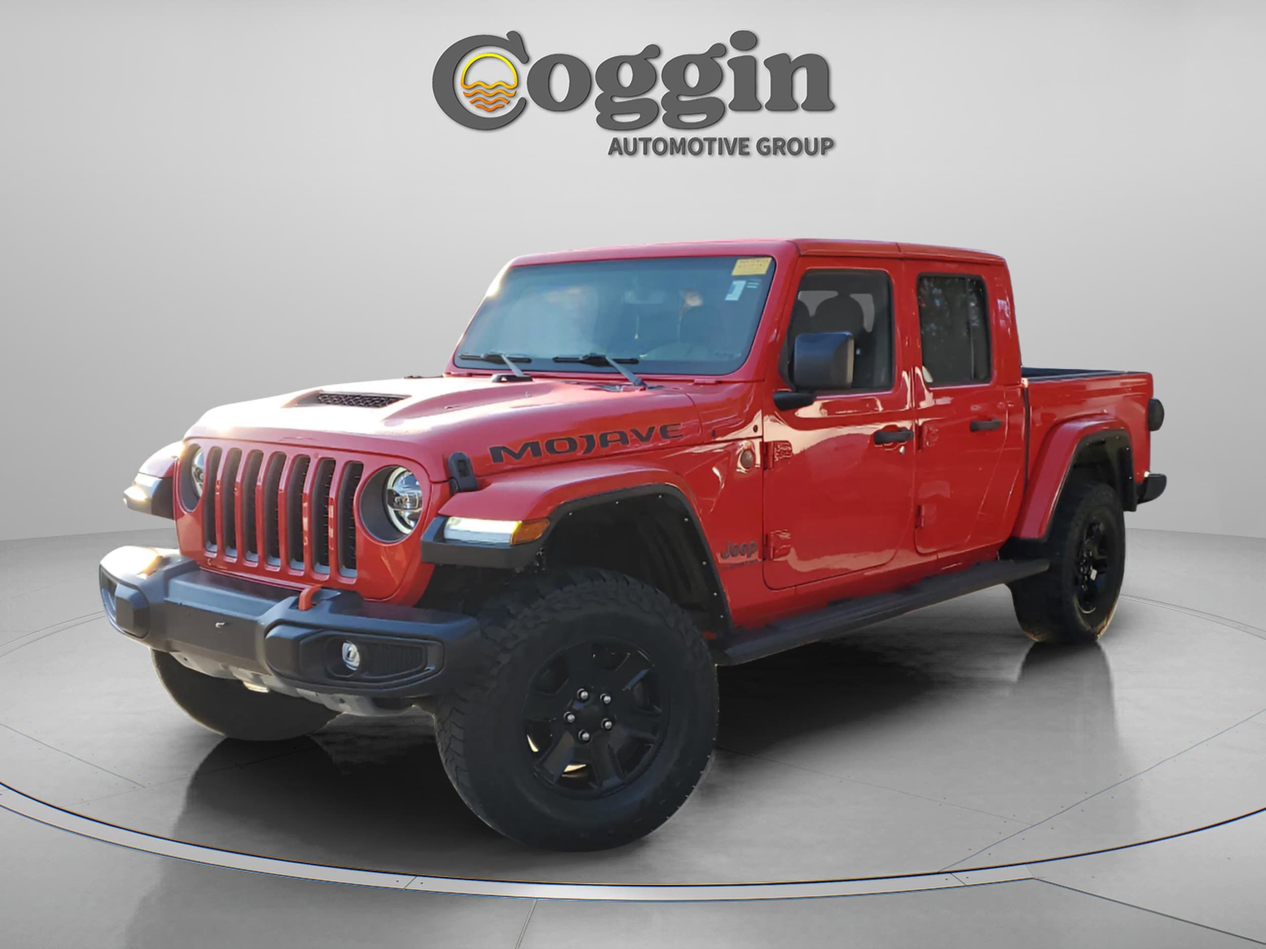 2022 Jeep Gladiator Mojave's photo