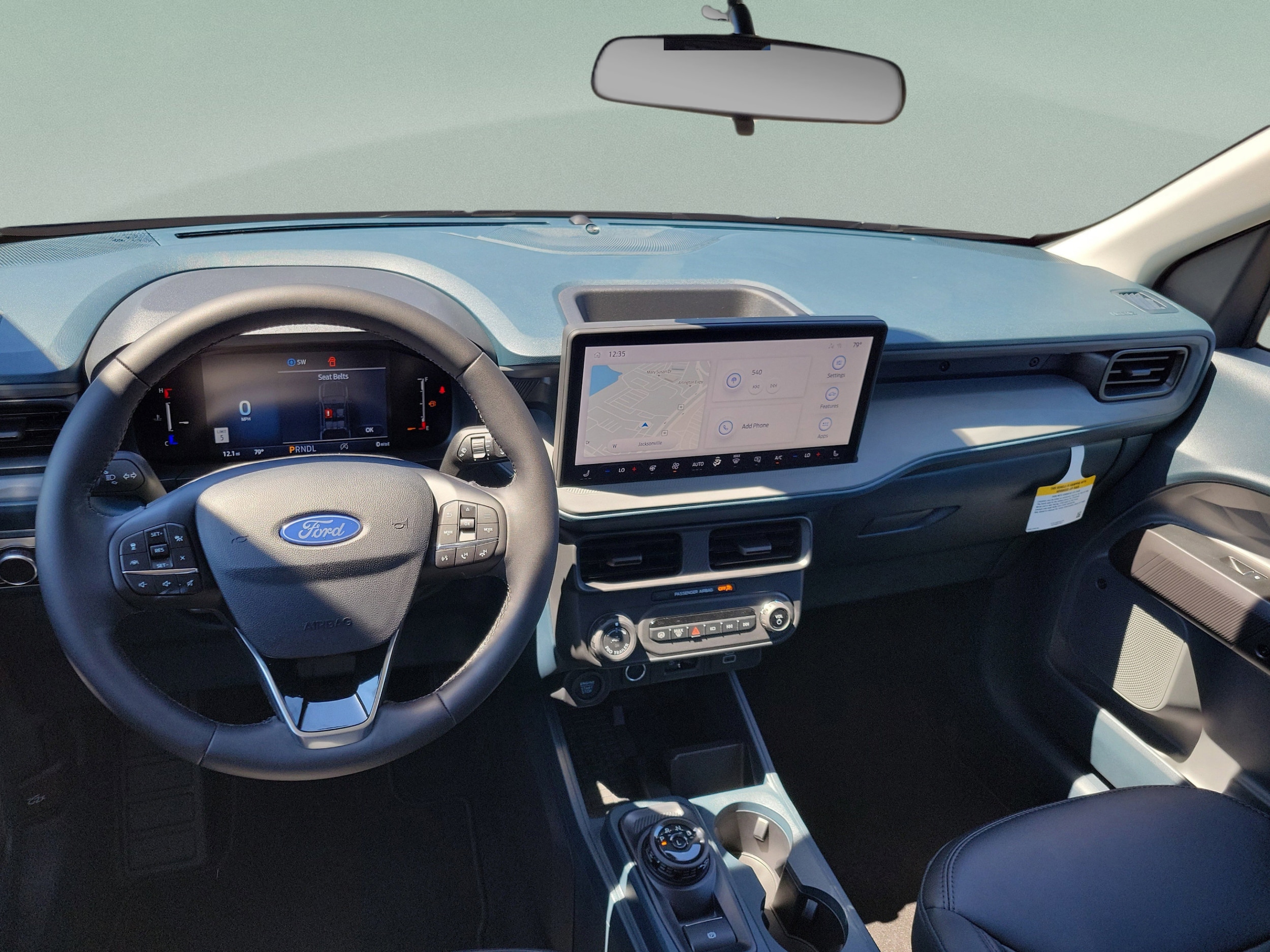 2025 Ford Maverick Lariat - Photo 21