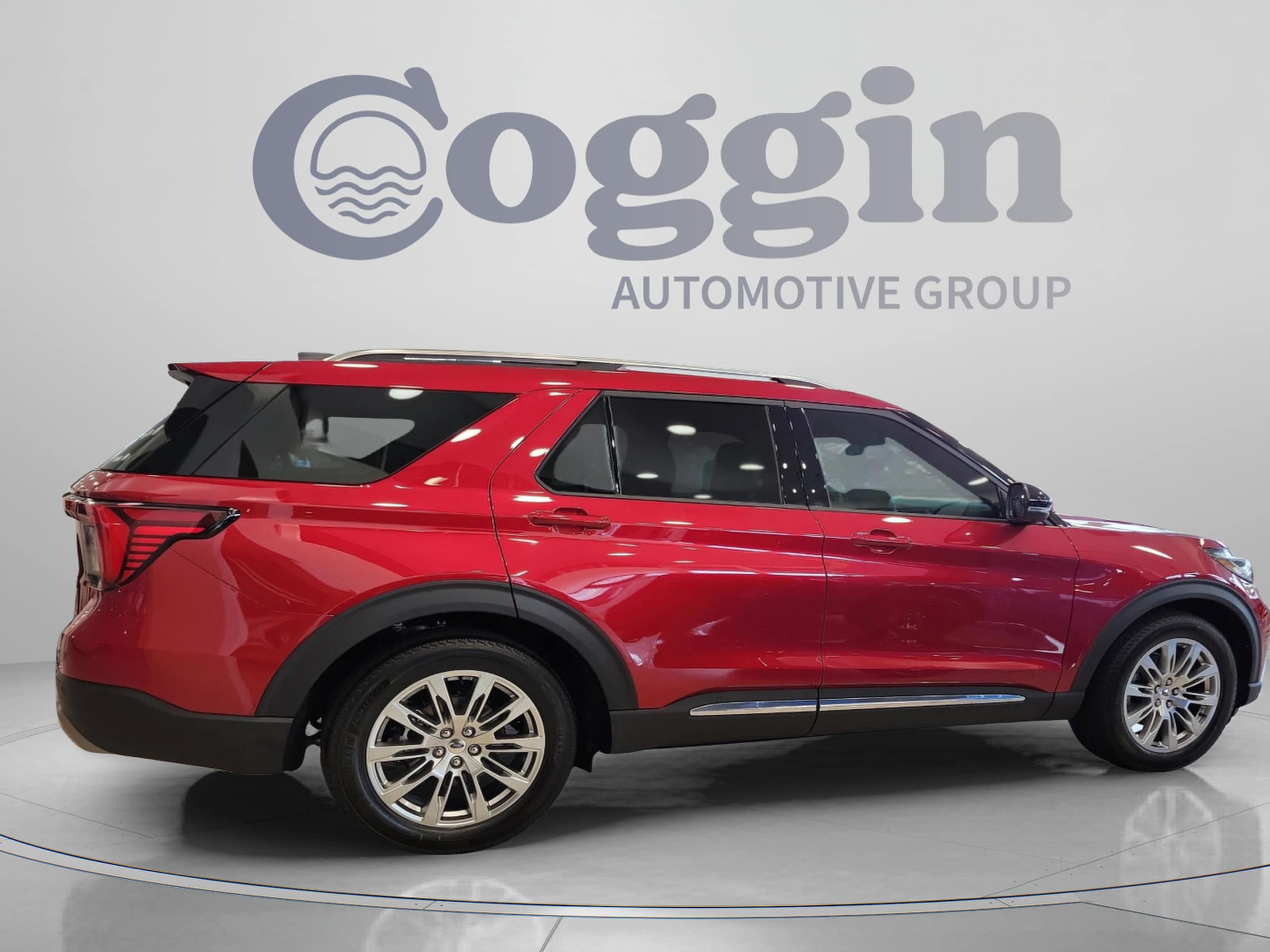 2026 Ford Explorer Platinum - Photo 7