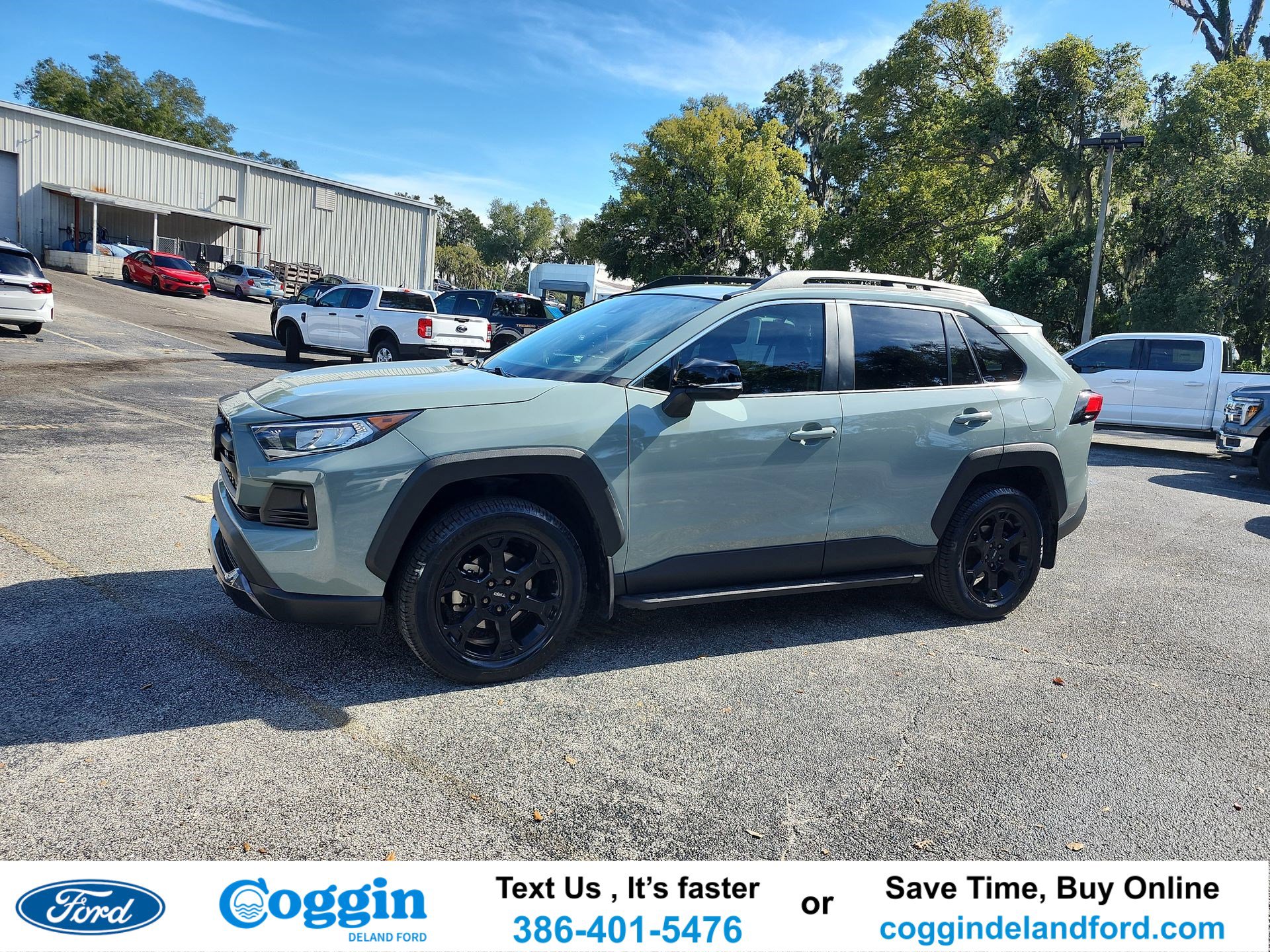 2020 Toyota RAV4 TRD Off-Road's photo