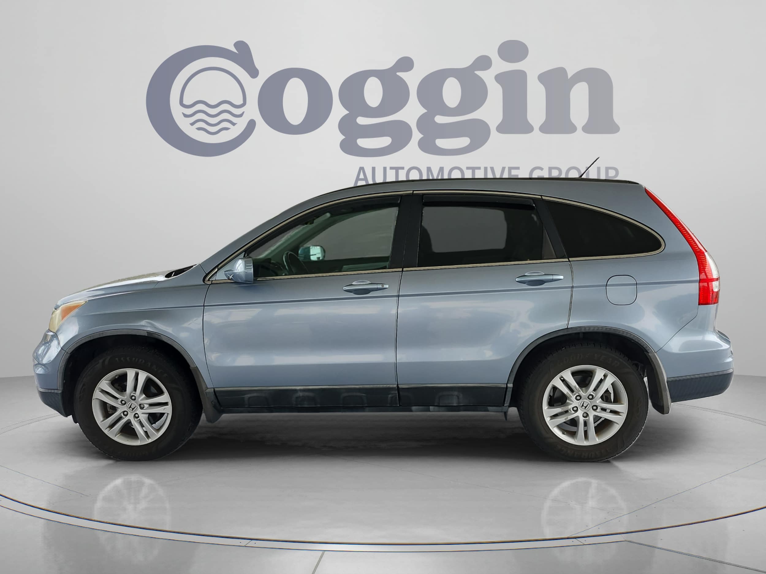 Used 2011 Honda CR-V EX-L with VIN 5J6RE3H72BL028471 for sale in Orange City, FL