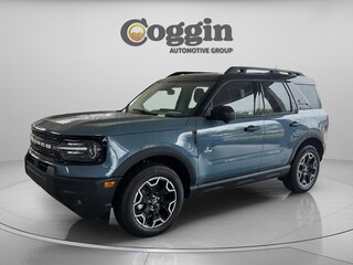 2026 Ford Bronco Sport Outer Banks&reg; SUV
