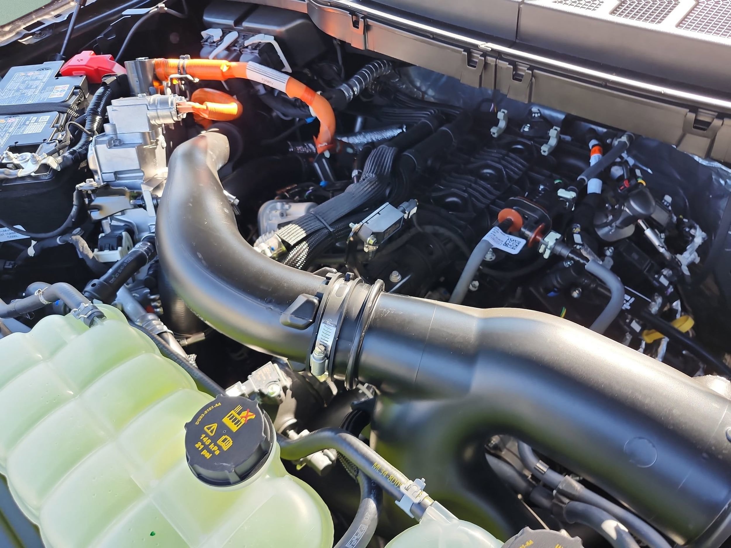 2025 Ford F-150 Lariat - Photo 22